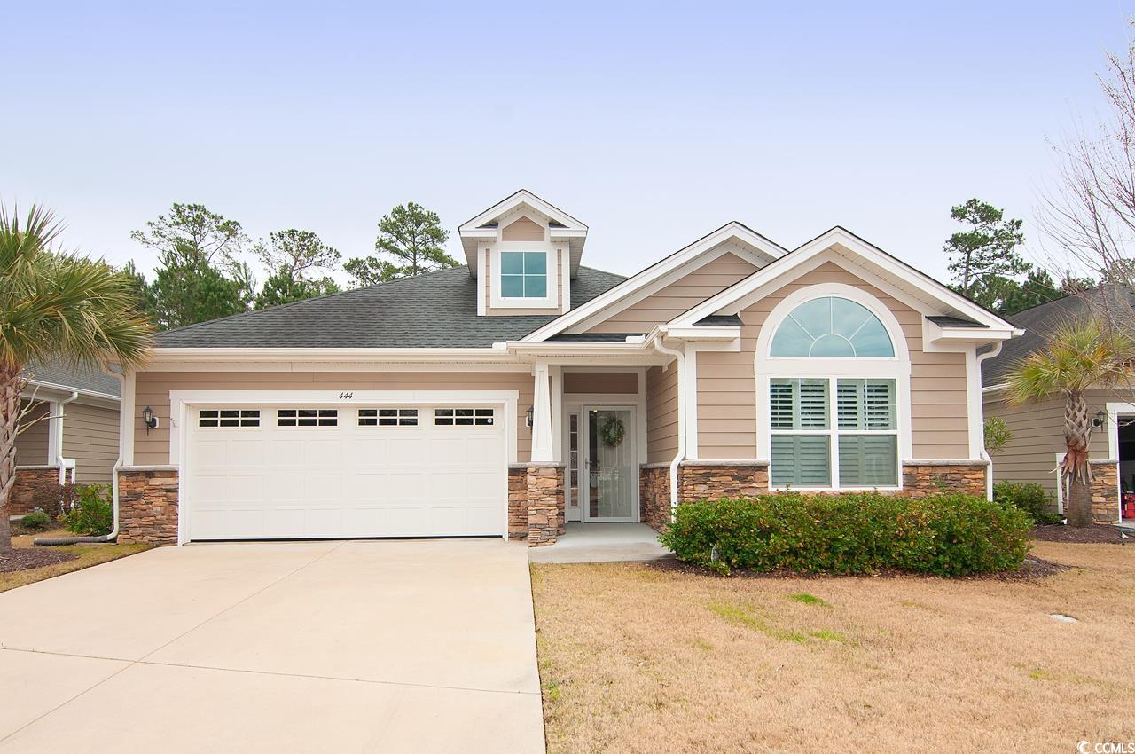 444 Arlington Circle Murrells Inlet, SC 29576