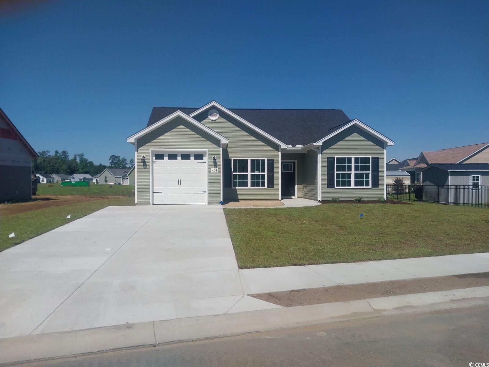 454 Shallow Cove Dr. Conway, SC 29527