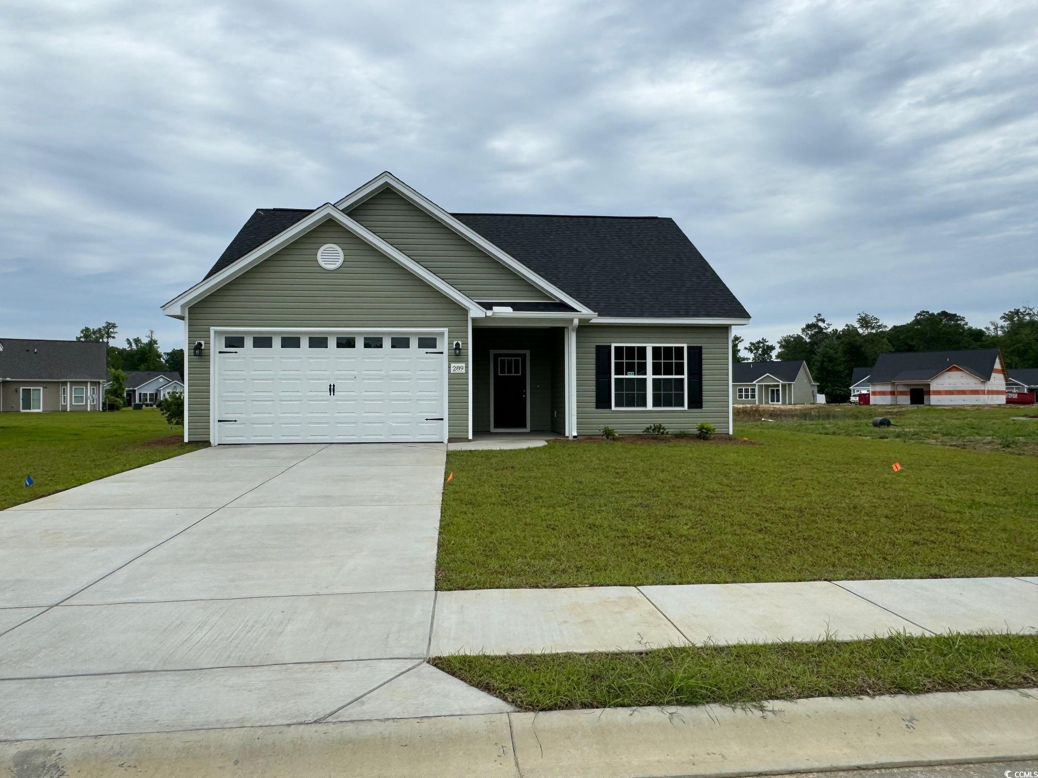 289 Maiden's Choice Dr. Conway, SC 29527