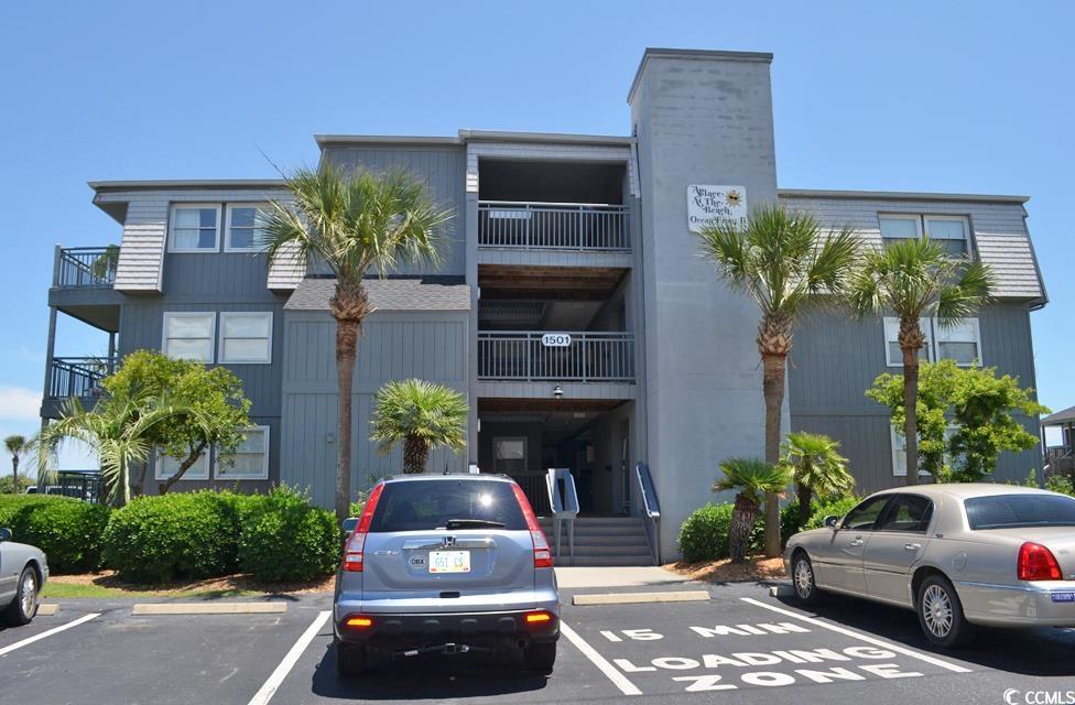 unit 1-h is located on the first floor of one of the most southern condo complexes in garden city beach known as a place at the beach ii.  it is 2.1 miles south of the garden city pier and located directly across the street from the marlin quay marina, the quay bar & grill and gulf stream cafe.  this unit is a 2-bedroom, 1.5-bathroom direct oceanfront unit and the complex has a community pool with a large sun deck, elevator, grilling area and coin operated laundry facility.  contact the listing agent, or your realtor, for more information and to set up a private showing.