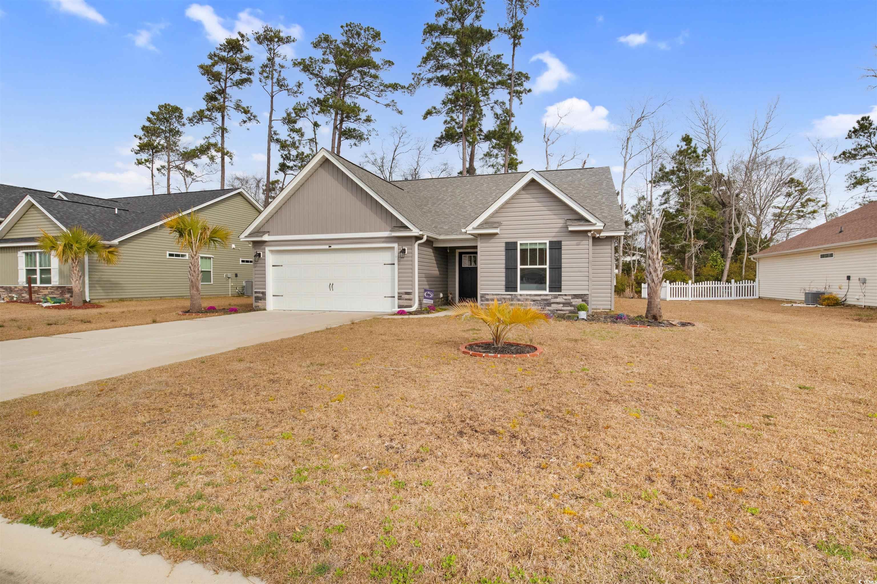 136 Sage Circle Little River SC MLS 2405015 3 bd 2 ba in Sandridge Commons