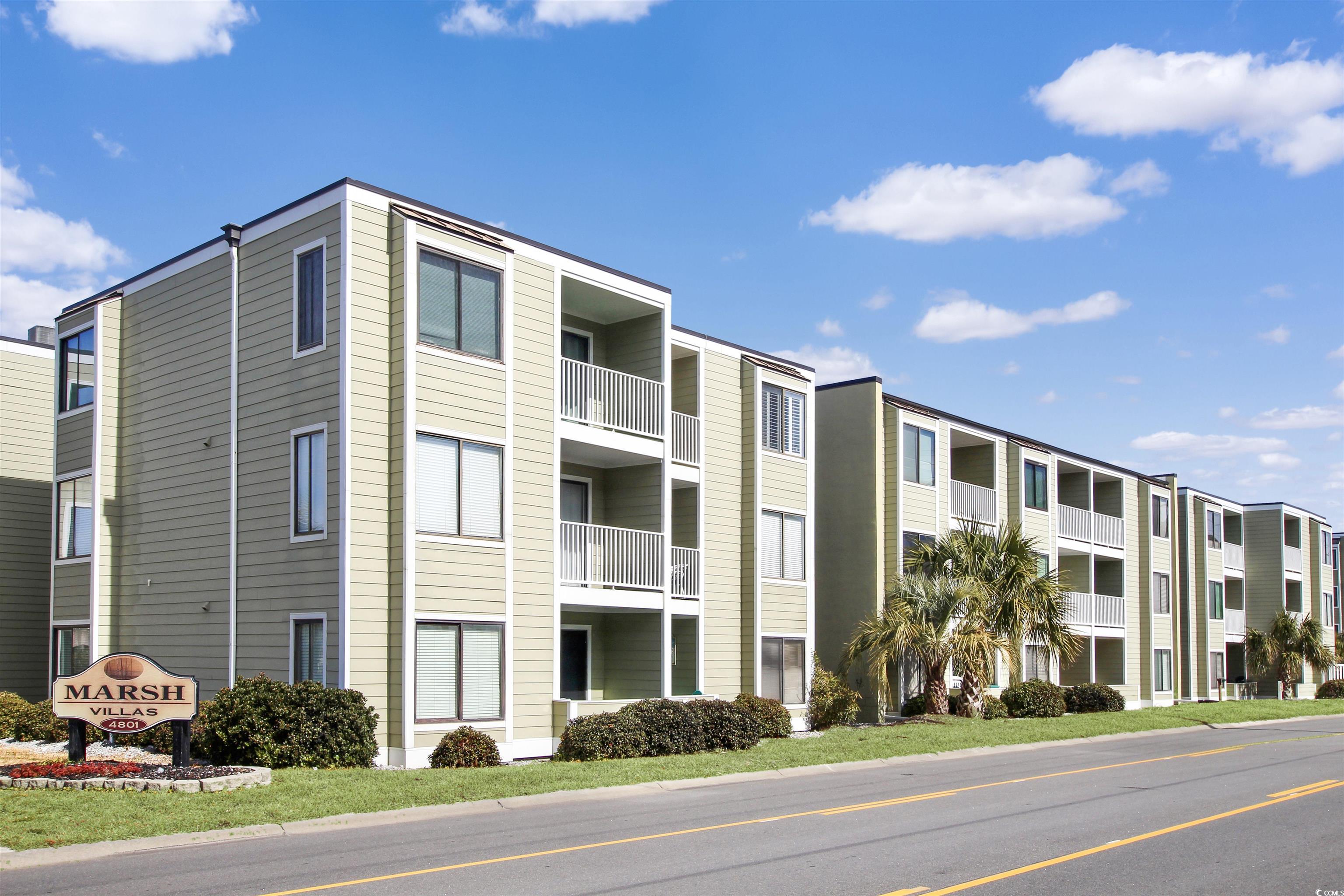 4801 N Ocean Blvd. UNIT 3K North Myrtle Beach, SC 29582