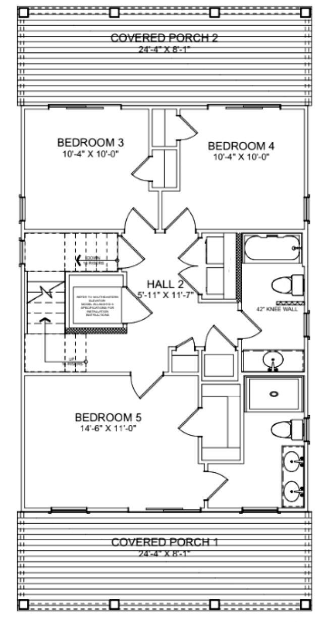 4282 Highway 17 Business Murrells Inlet SC MLS 2405047 5 bd 4 ba in Creekside Cottages