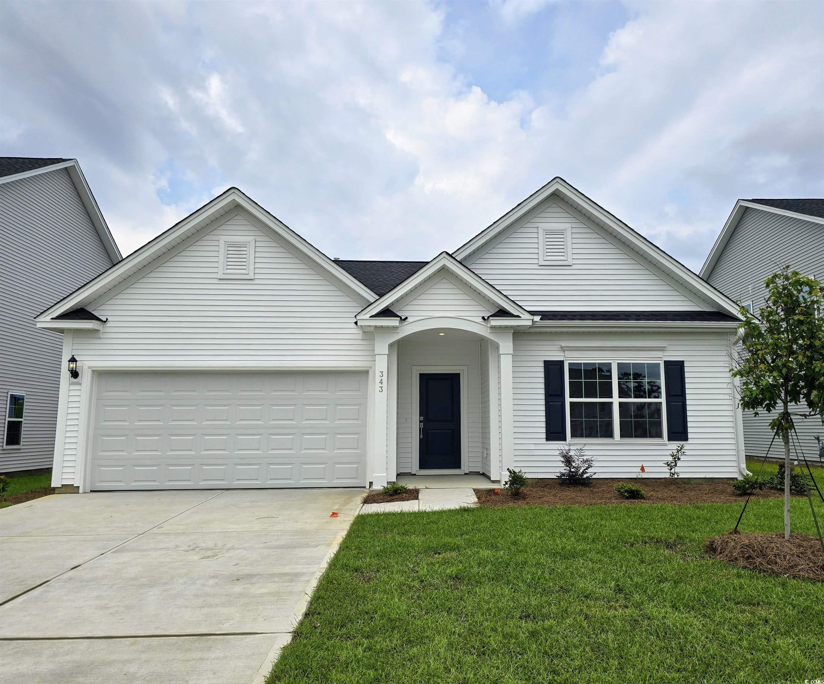 343 Happy Valley Dr. Myrtle Beach, SC 29588