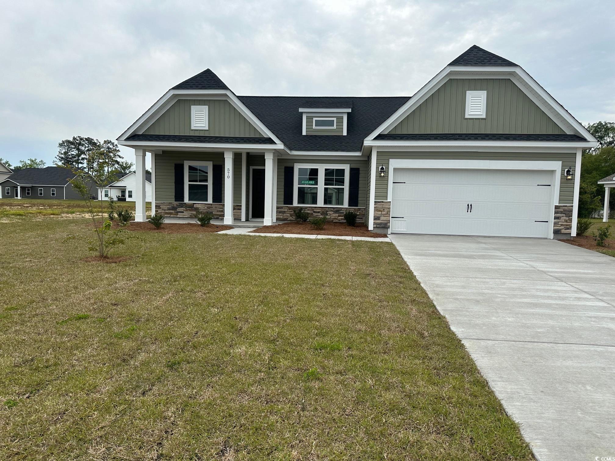 570 Honeyhill Loop Conway, SC 29526