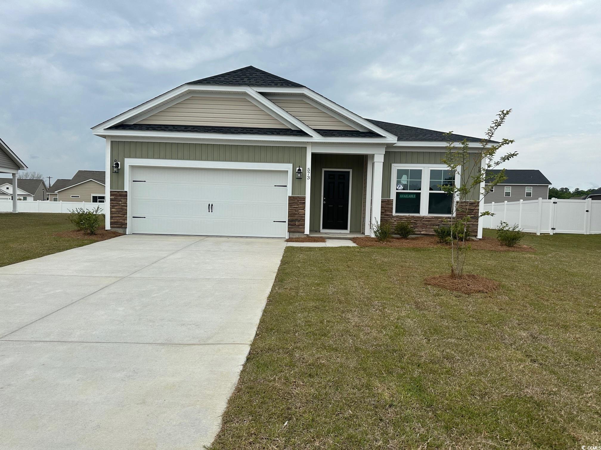 573 Honeyhill Loop Conway, SC 29526