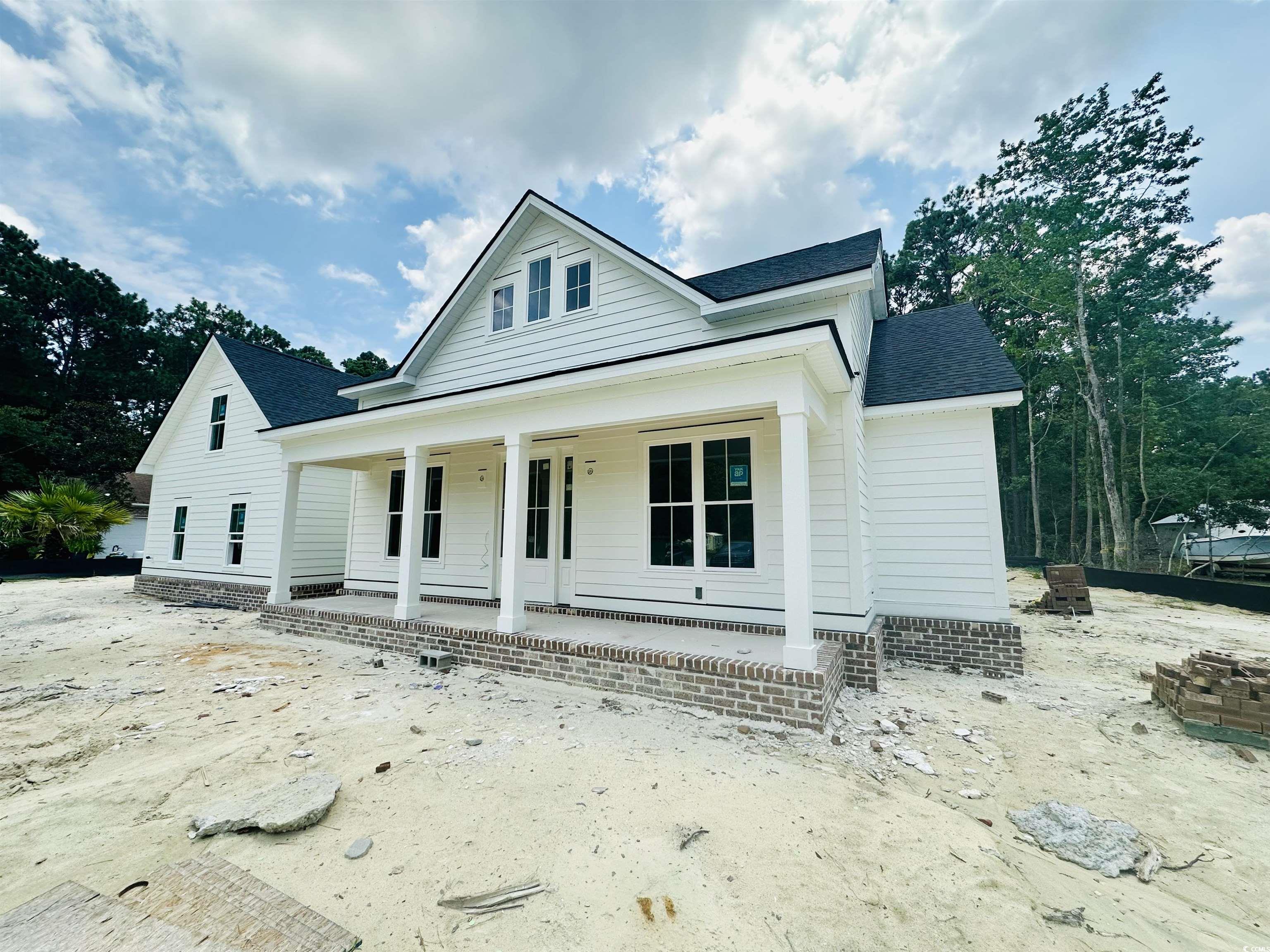 823 Hagley Dr. Pawleys Island, SC 29585