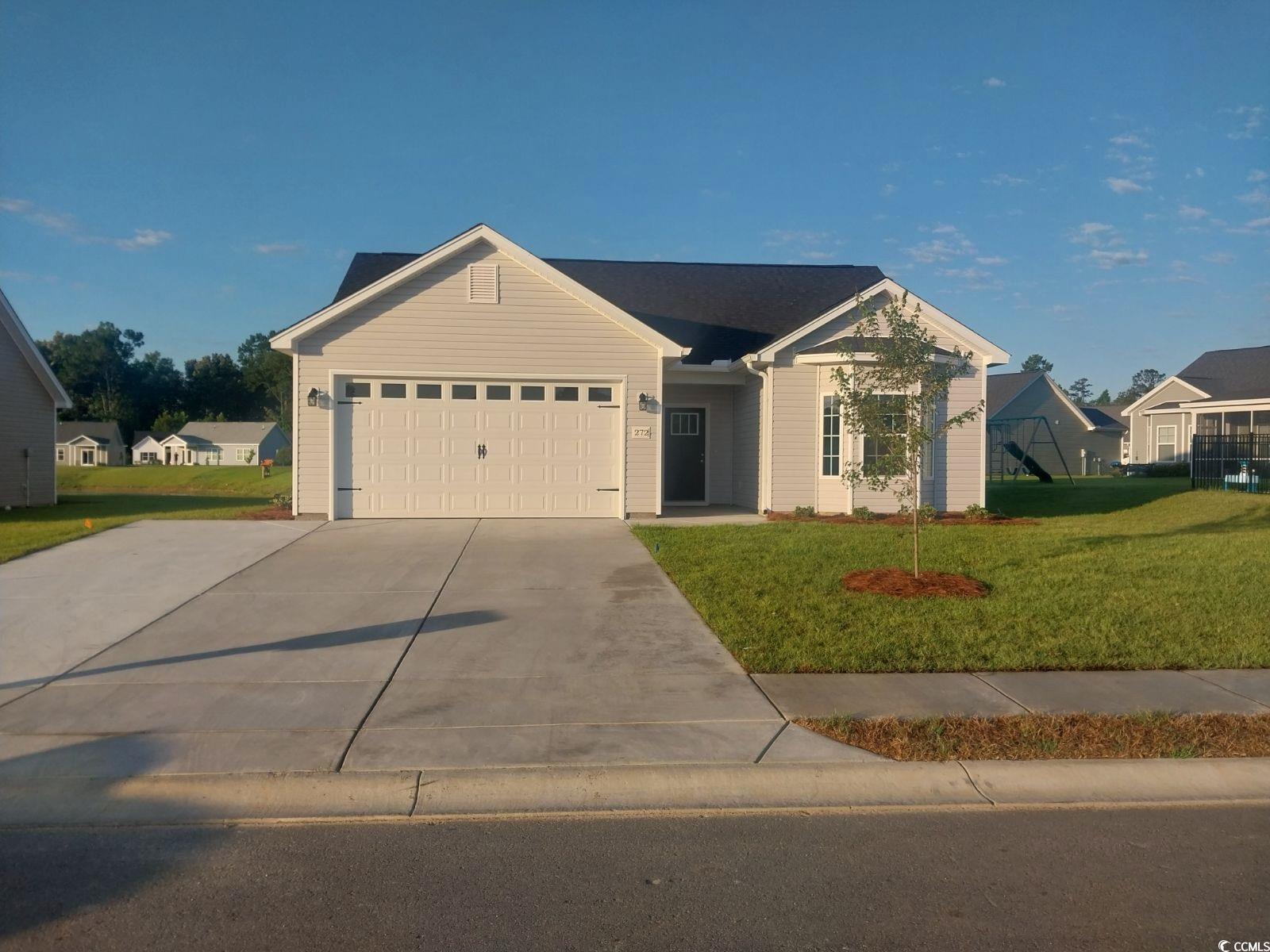 272 Maiden's Choice Dr. Conway, SC 29527