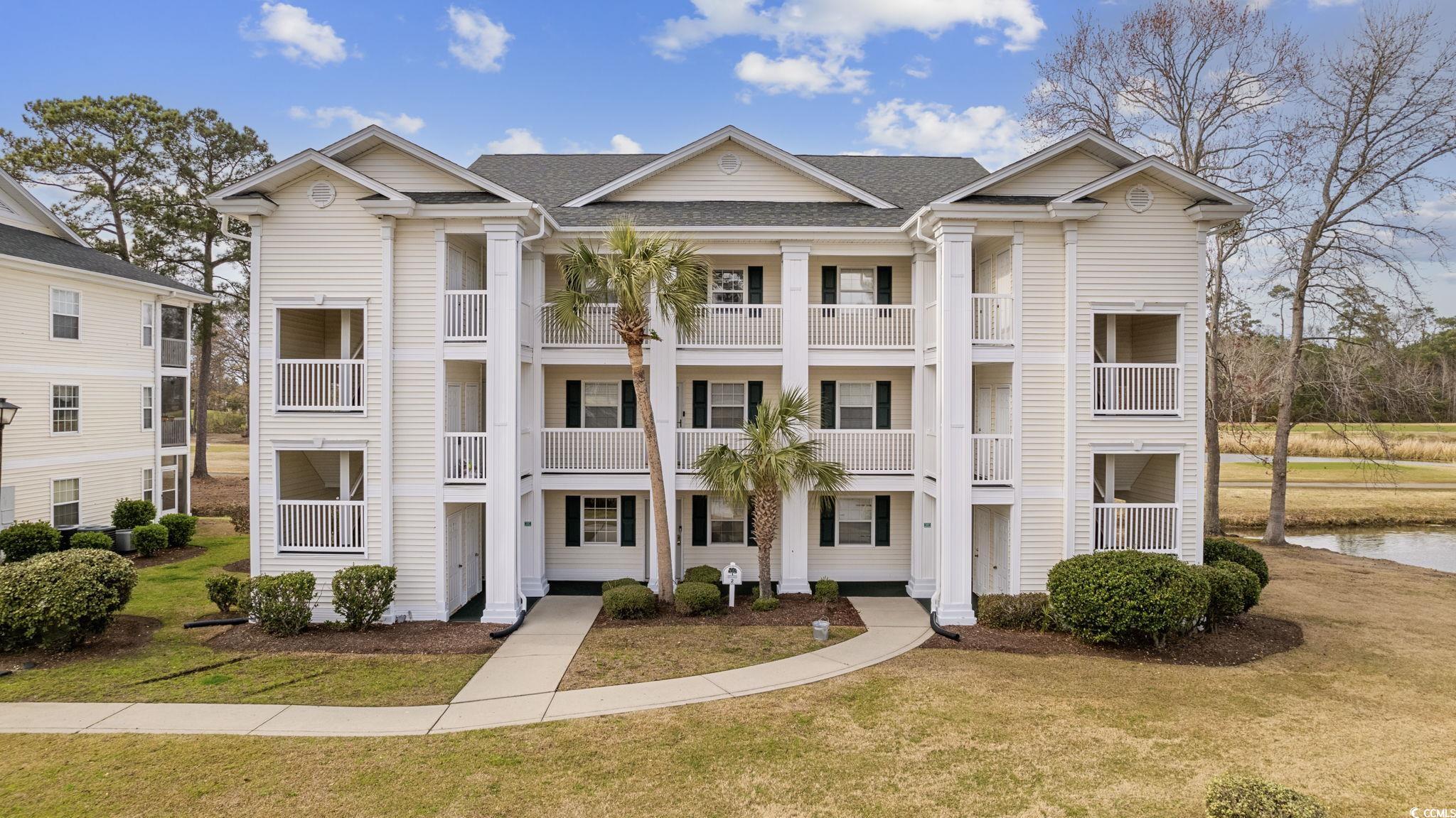 597 Blue River Ct. UNIT 2A Myrtle Beach, SC 29579