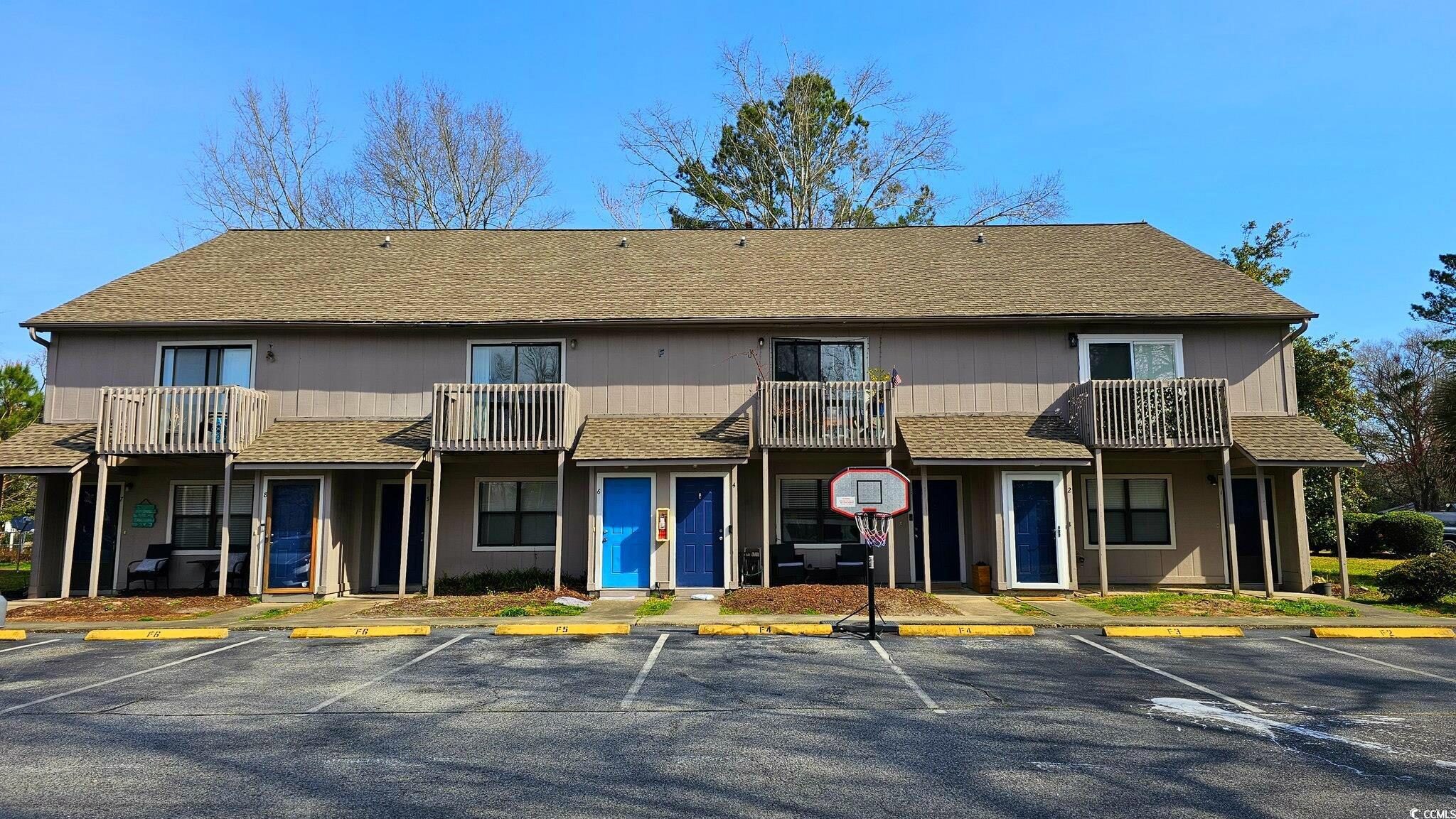 111 Horizon River Dr. UNIT F-6 Myrtle Beach, SC 29588