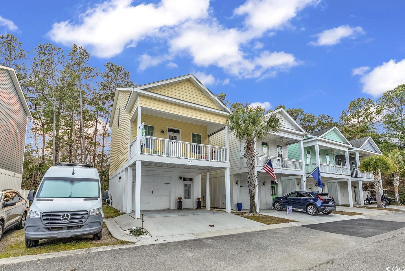 181 Jamest Jamestowne Landing Rd. Murrells Inlet, SC 29576