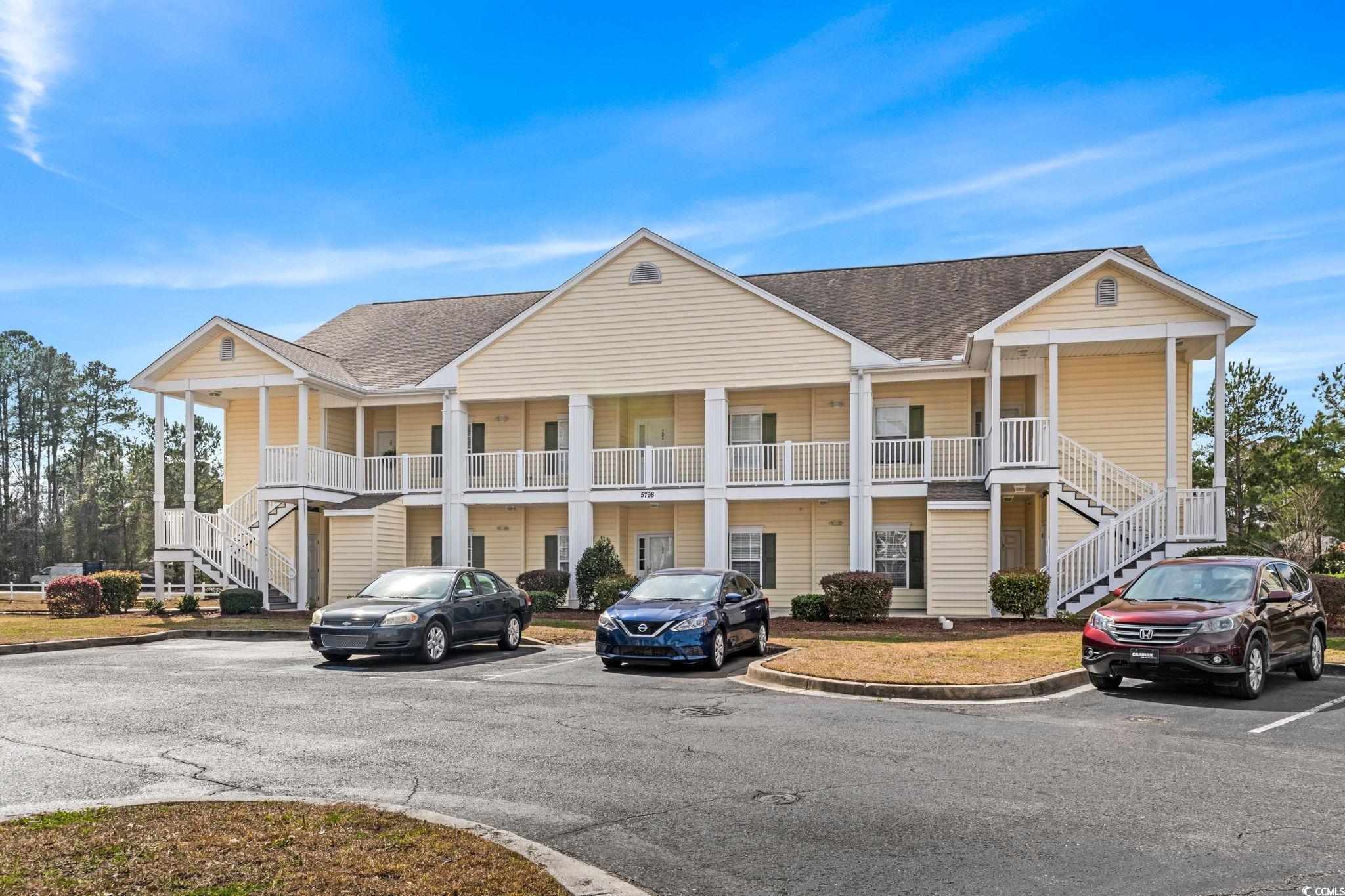 5798 Longwood Dr. UNIT #201 Murrells Inlet, SC 29576