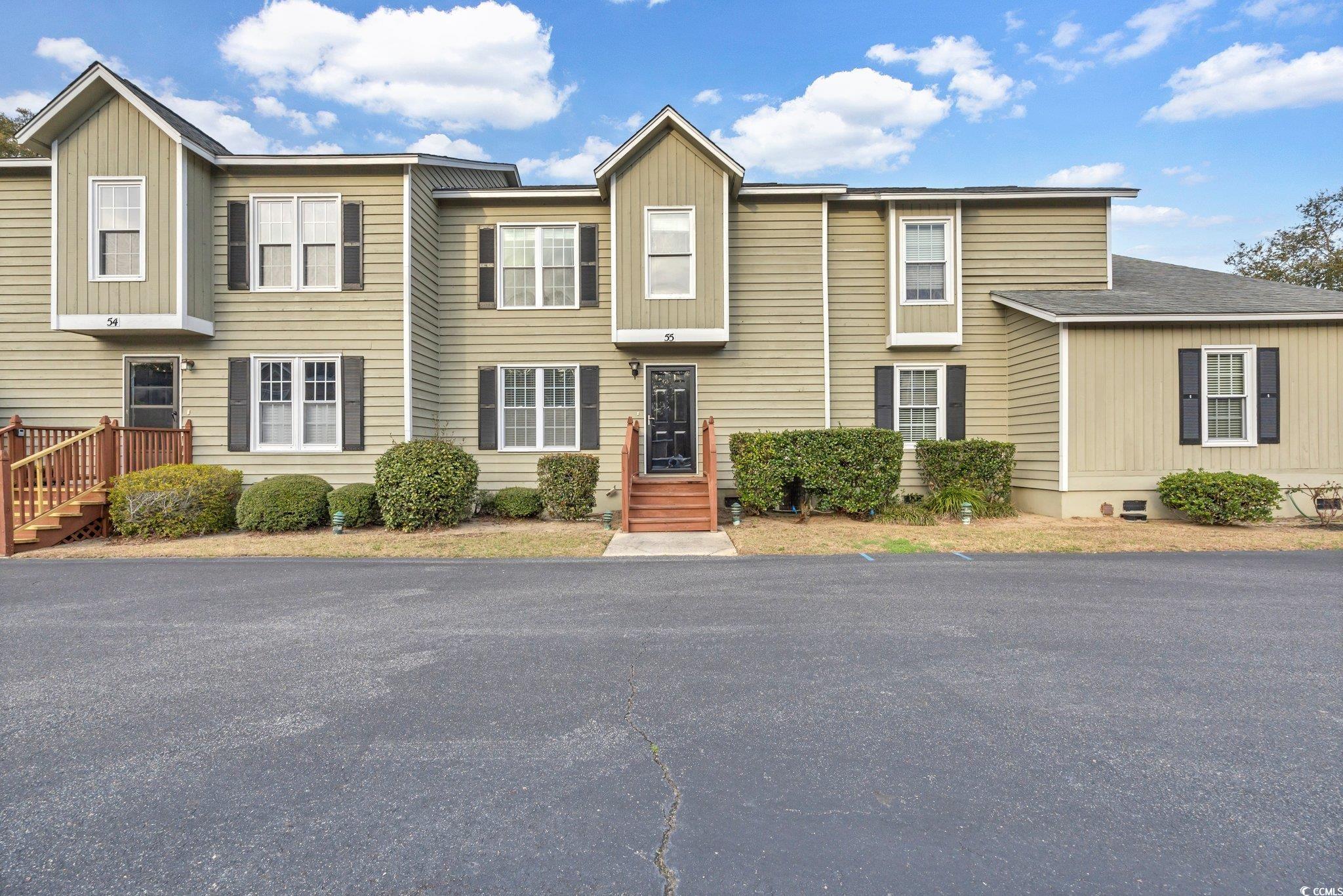 4840 Moss Creek Loop UNIT #55 Murrells Inlet, SC 29576