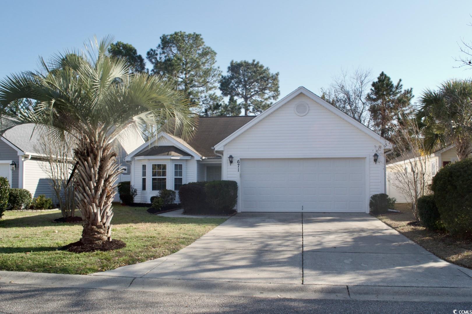 671 Pepperbush Dr. Myrtle Beach, SC 29579