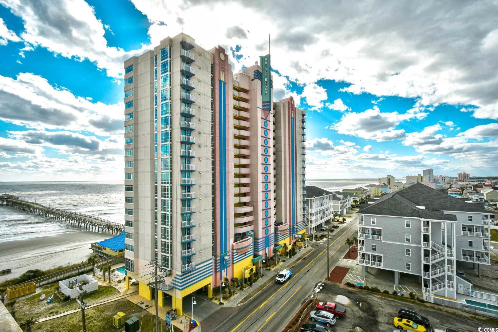 3500 N Ocean Blvd. UNIT #1902 North Myrtle Beach, SC 29582