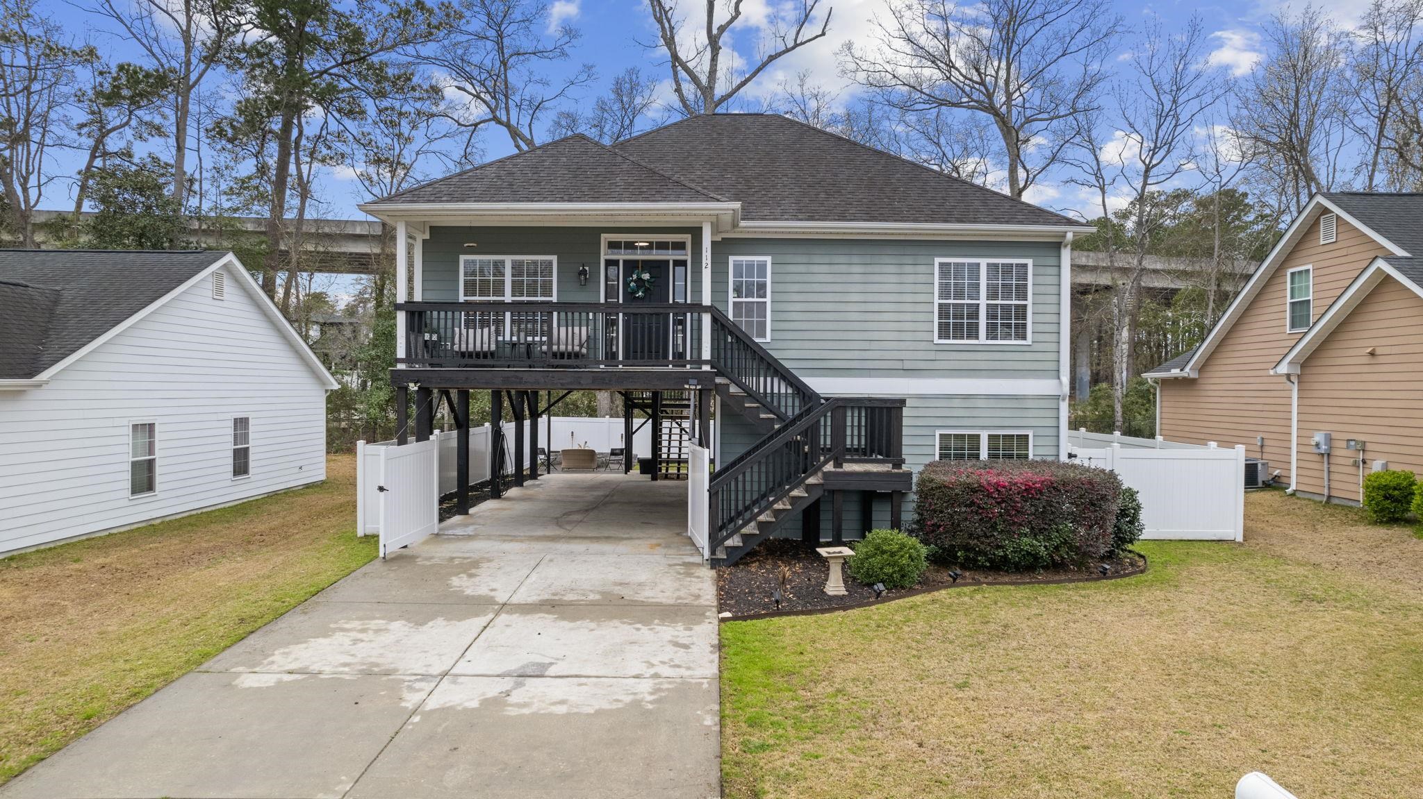 112 Kenzgar Dr. Myrtle Beach, SC 29588