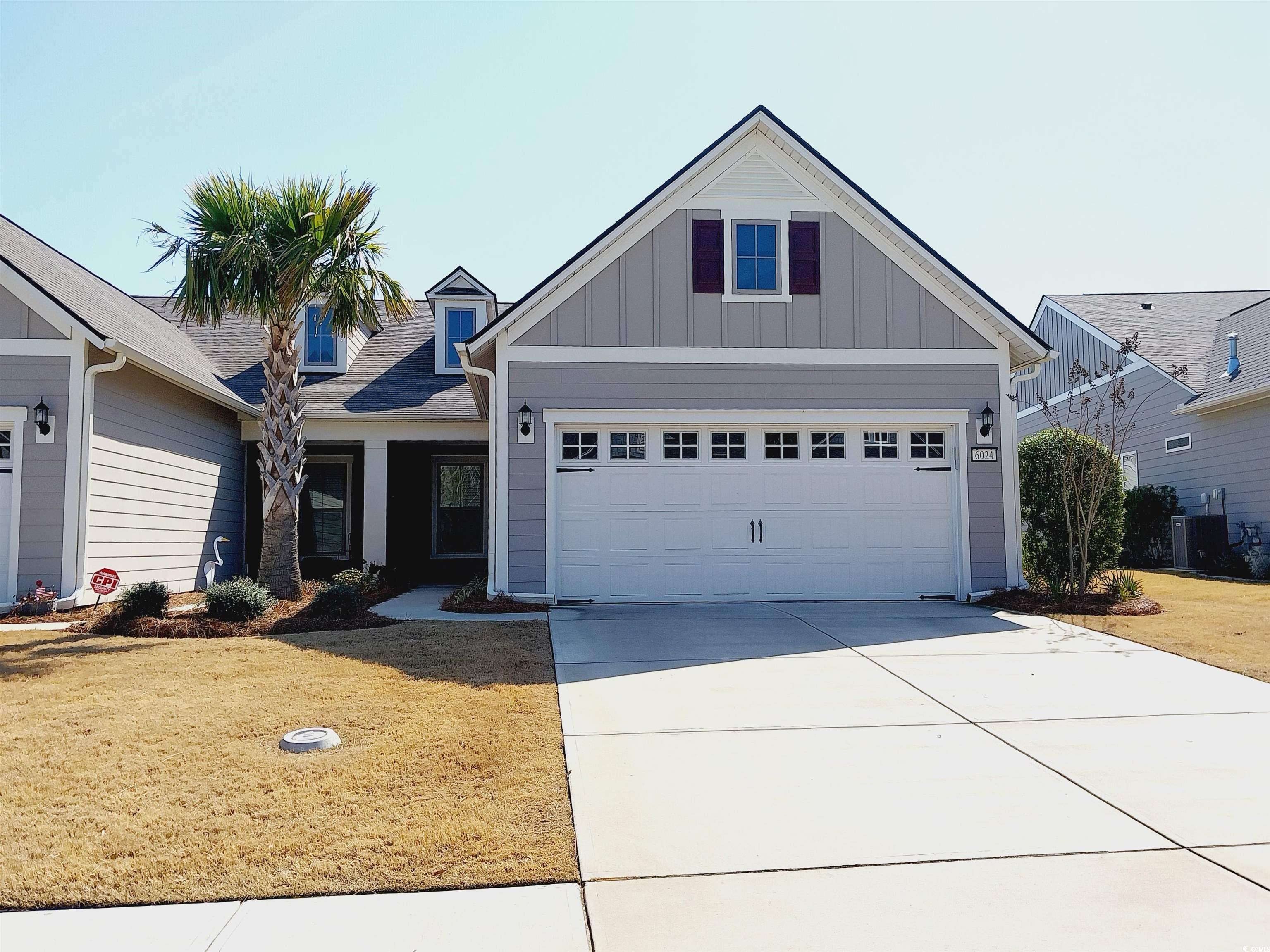 6024 Tramonto St. Myrtle Beach, SC 29572