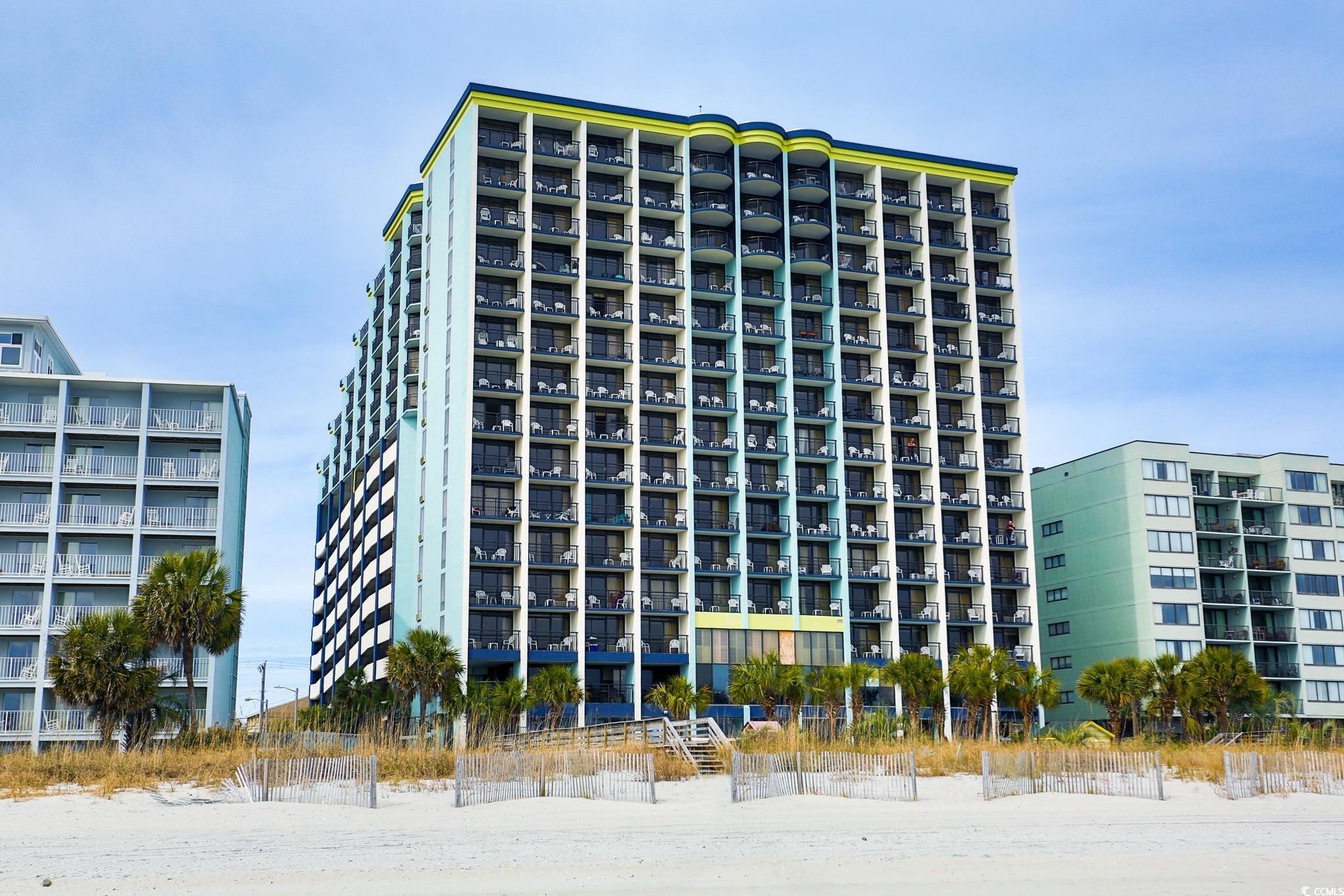 6804 N Ocean Blvd. UNIT #1135 Myrtle Beach, SC 29572