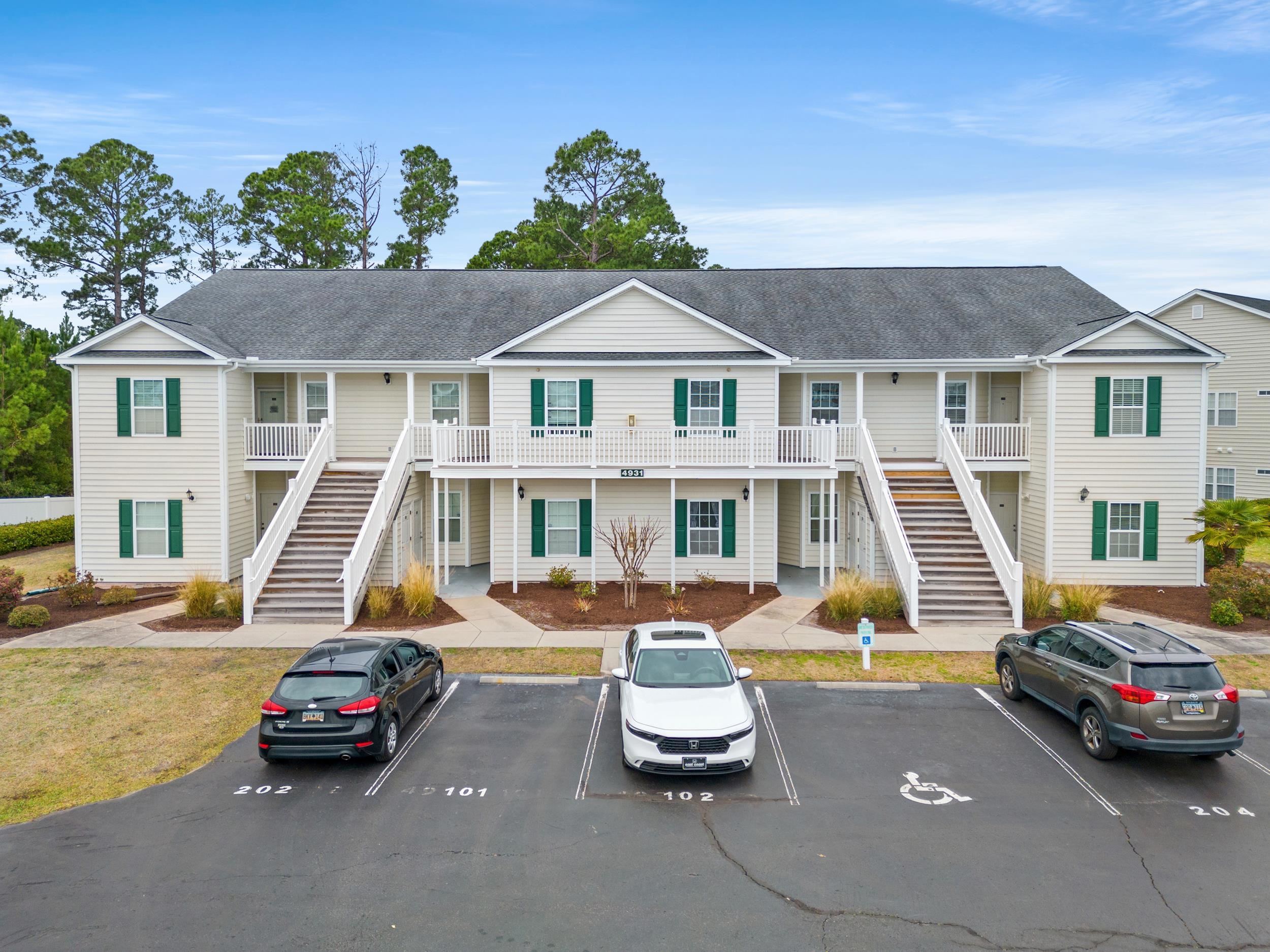 4931 Crab Pond Ct. UNIT #203 Myrtle Beach, SC 29579