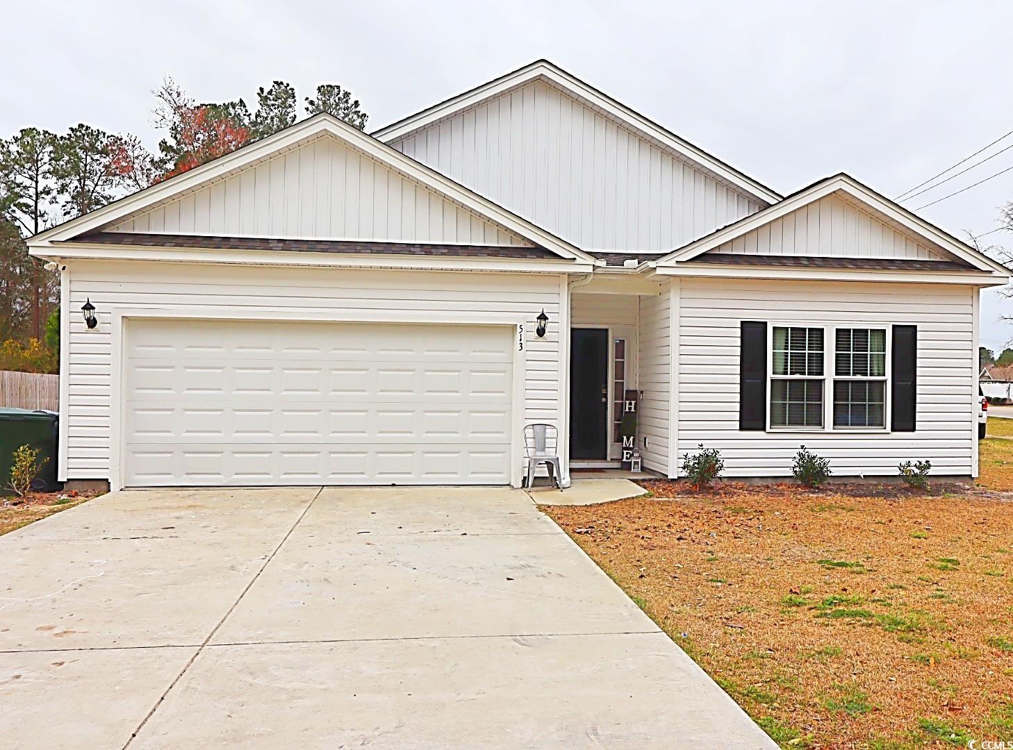 513 Paul St. Conway, SC 29527
