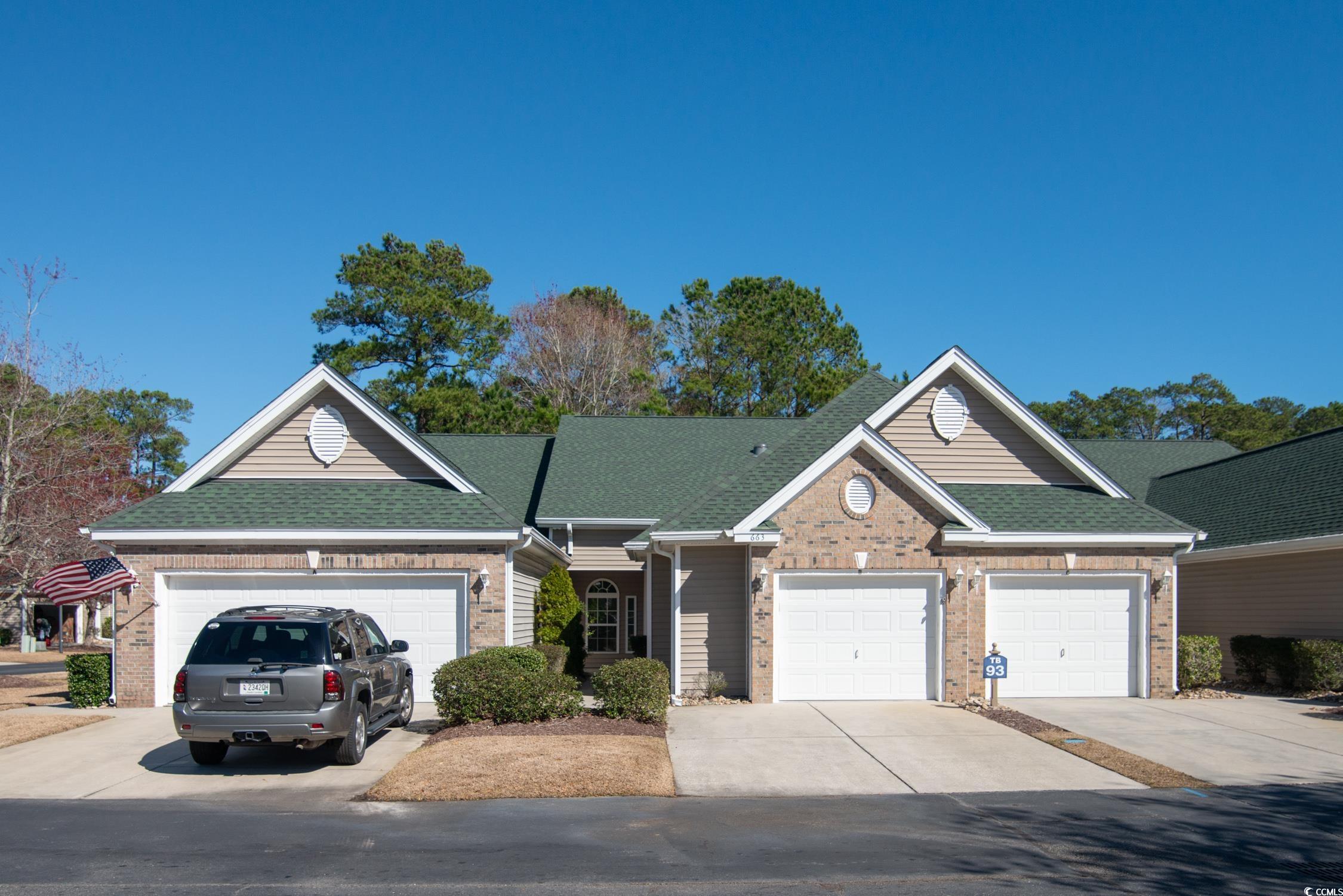 663 Pinehurst Ln. UNIT 93 B Pawleys Island, SC 29585