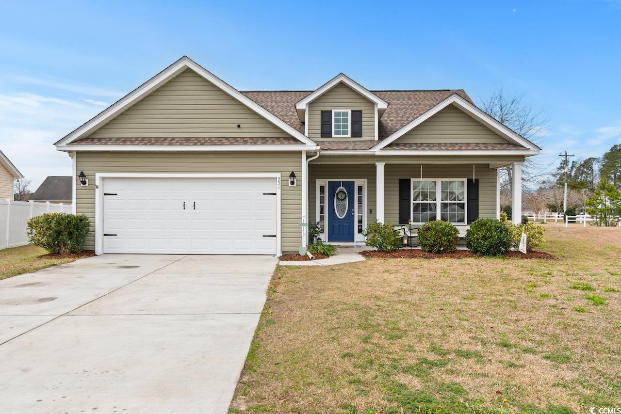 331 Pickney Ct. Conway, SC 29526
