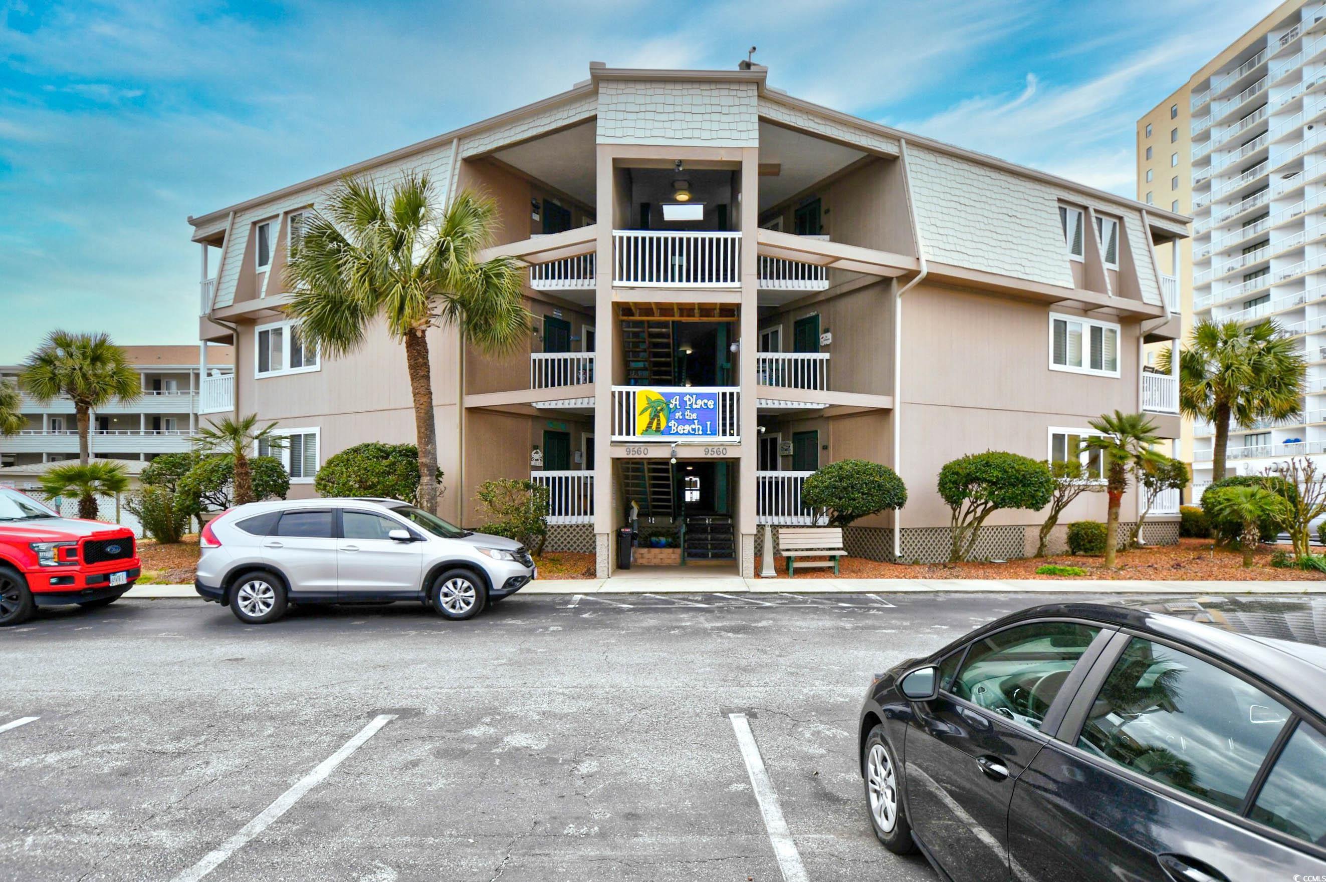 9560 Shore Dr. UNIT 1P Myrtle Beach, SC 29572