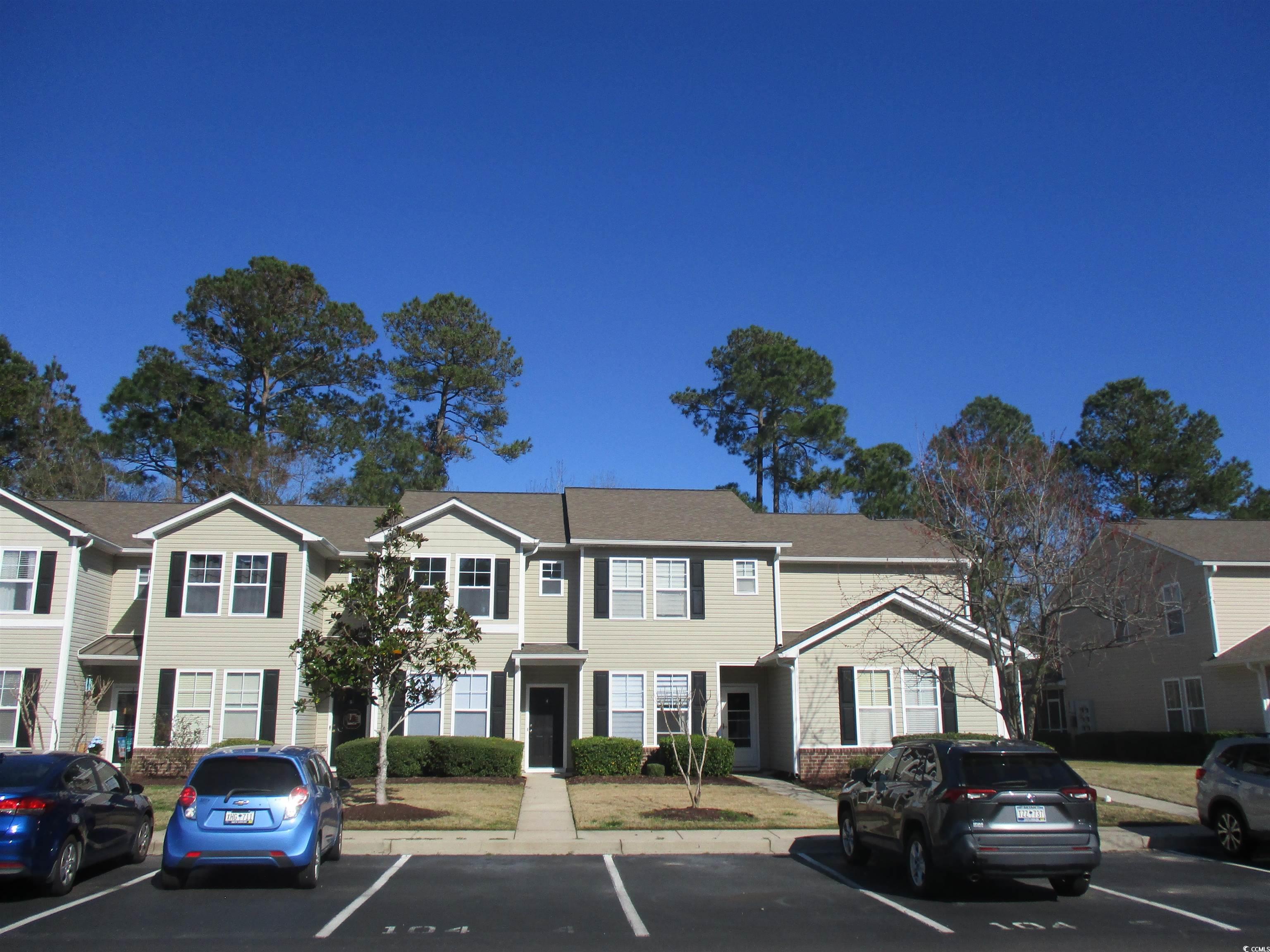 104 Olde Towne Way UNIT #4 Myrtle Beach, SC 29588