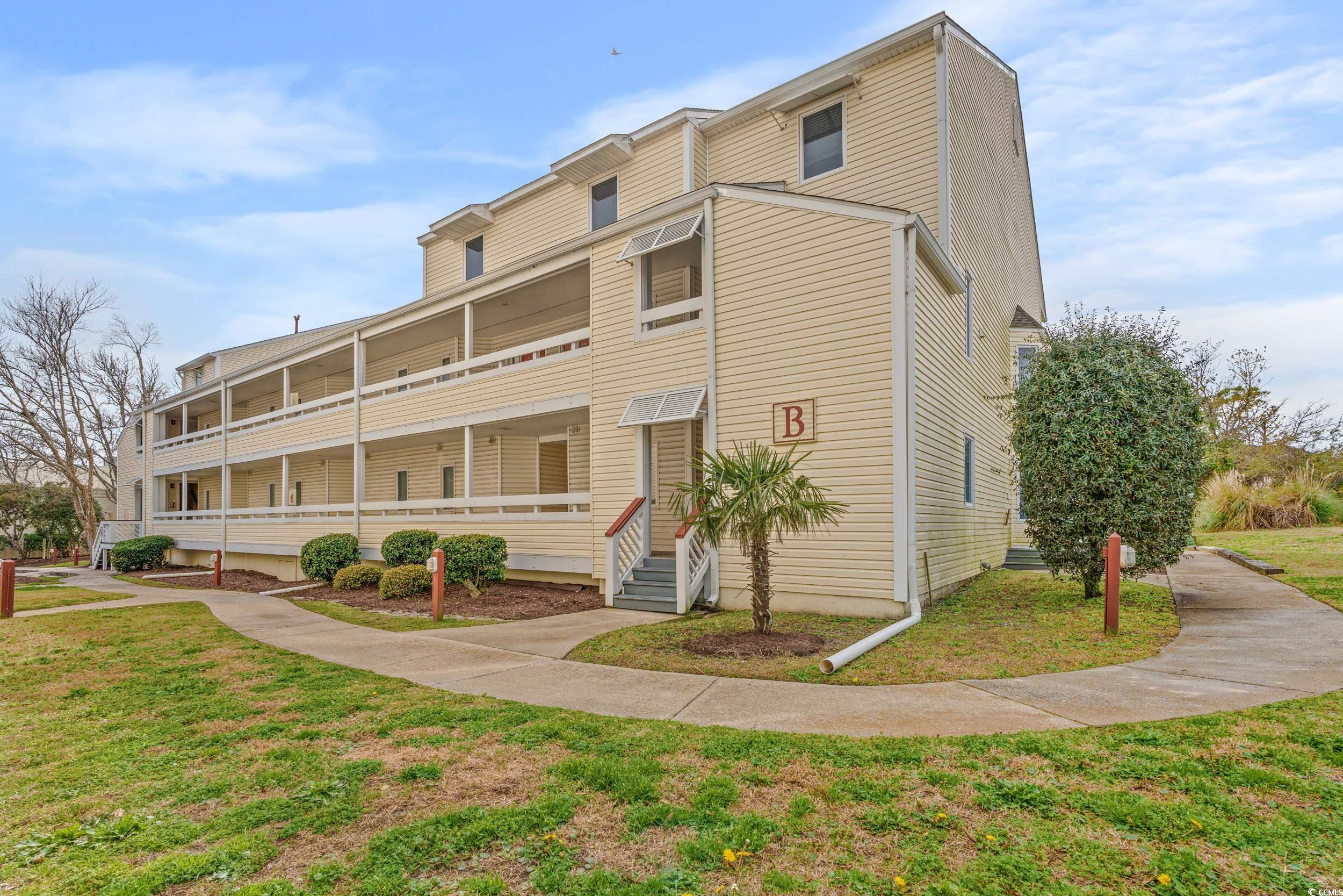 1100 Possum Trot Rd. UNIT B 206 North Myrtle Beach, SC 29582