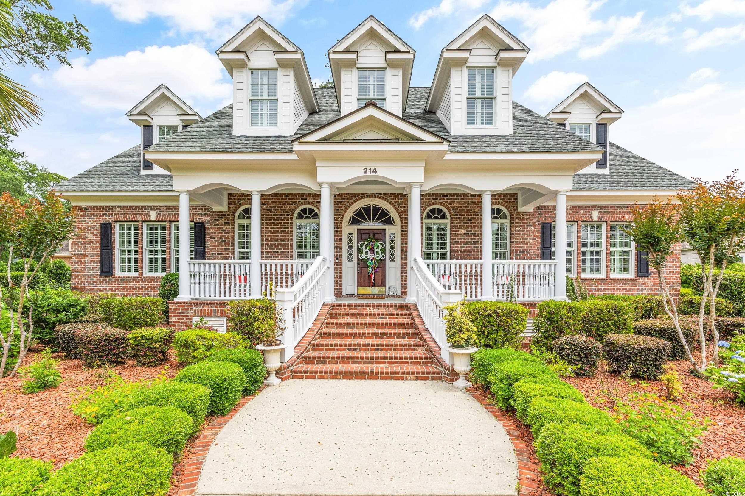 214 Old Cypress Circle Pawleys Island, SC 29585