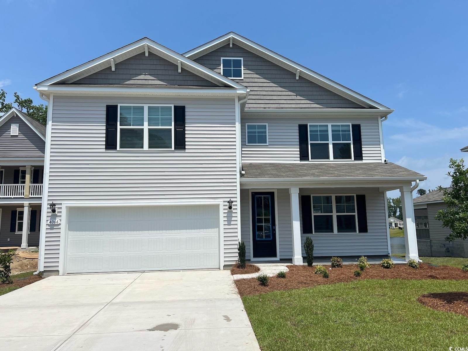 4066 Rutherford Ct. Little River, SC 29566