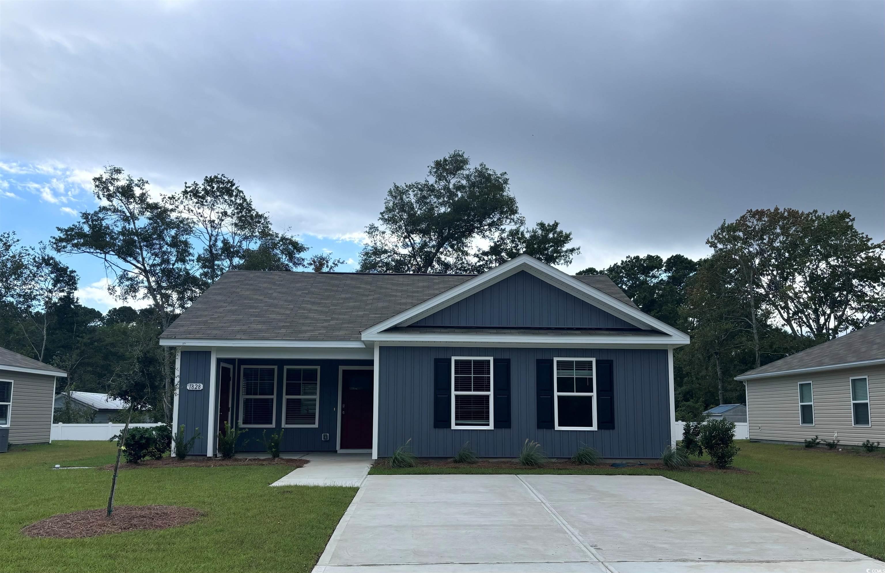 1828 Whispering Pines St. Ocean Isle Beach, NC 28469