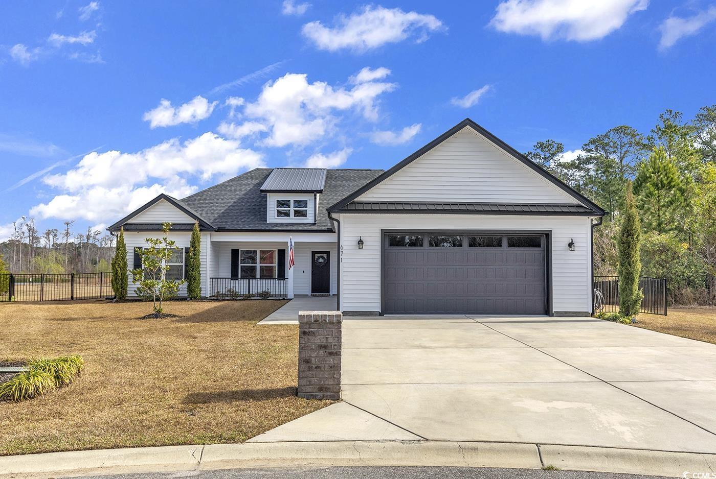 671 Belmont Dr. Conway, SC 29526