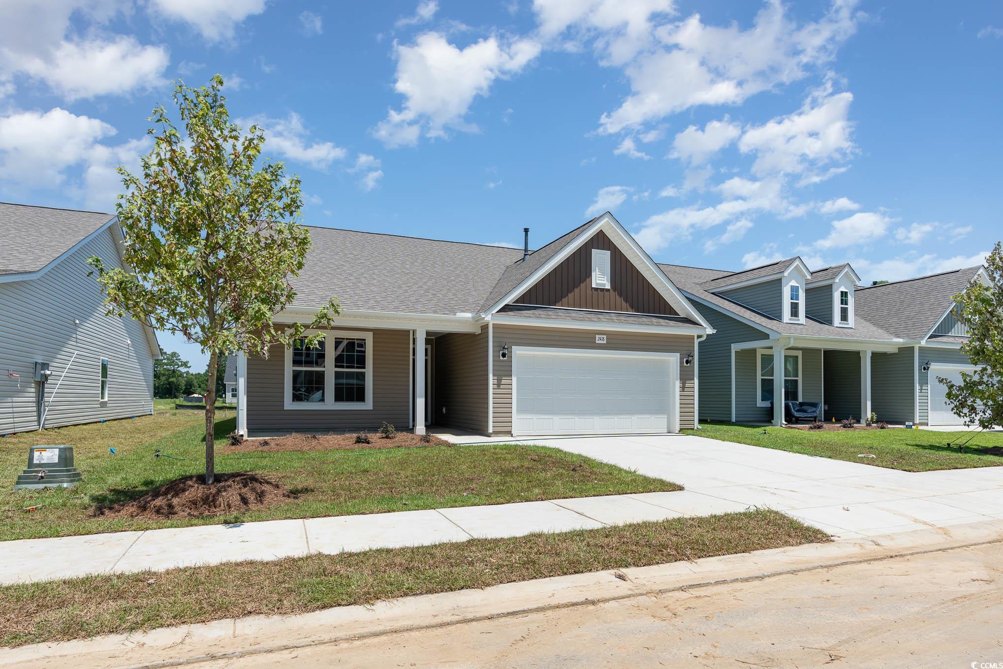 2418 Capri Court Conway, SC 29527