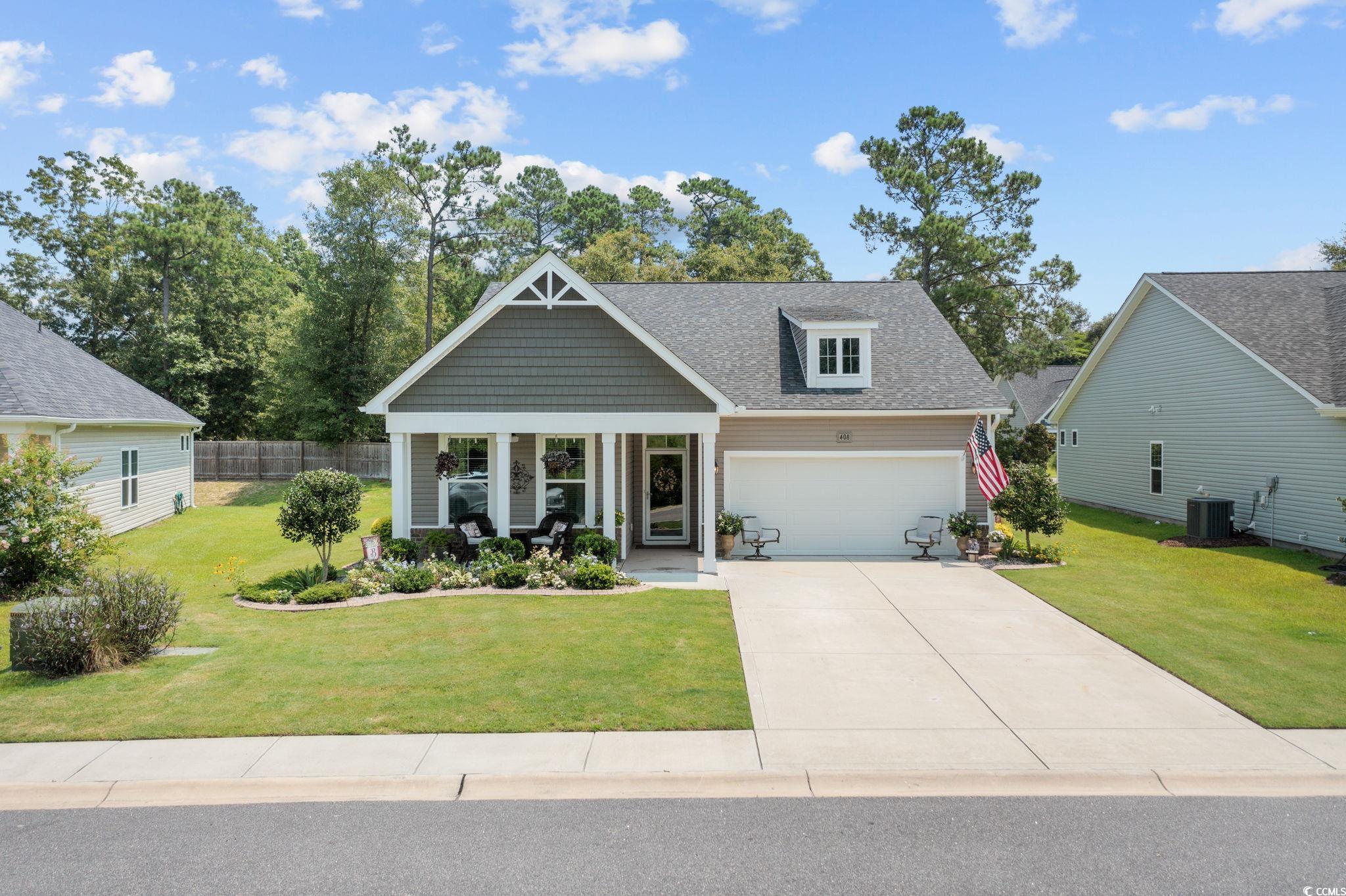 408 Shaft Pl. Conway, SC 29526
