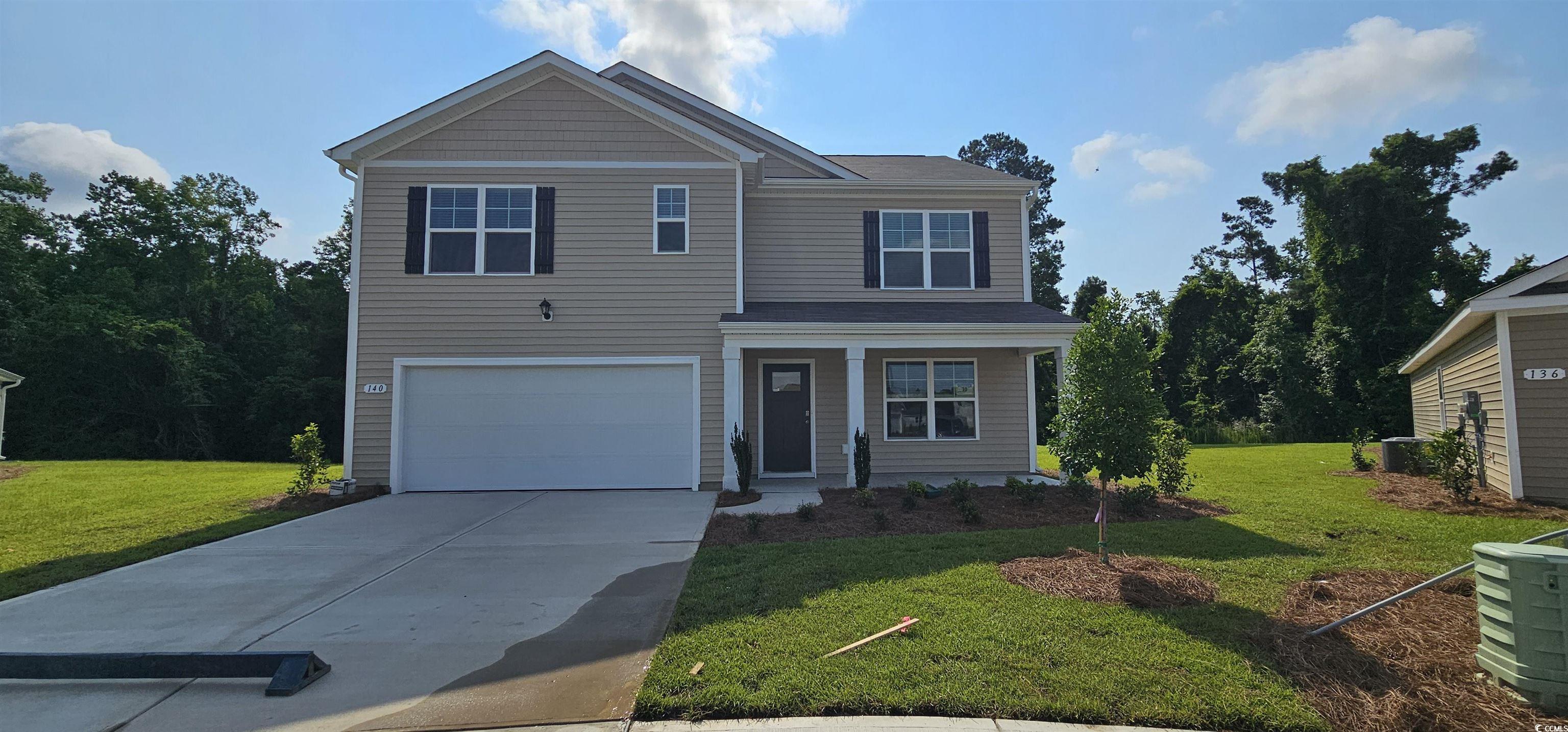 140 Kings Acre Ct. Little River, SC 29566