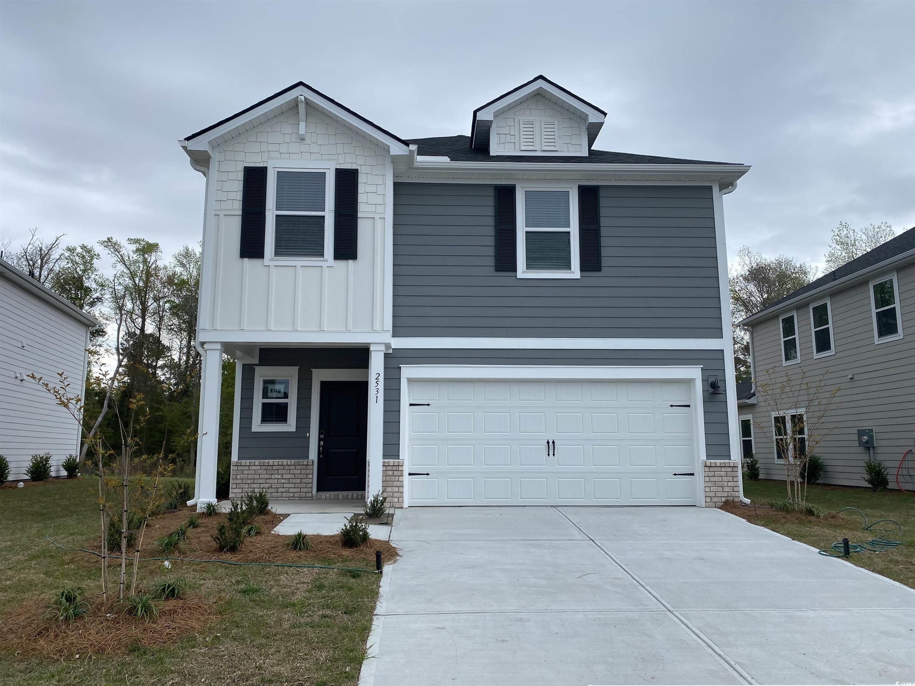 2531 Copper Creek Loop Longs, SC 29568