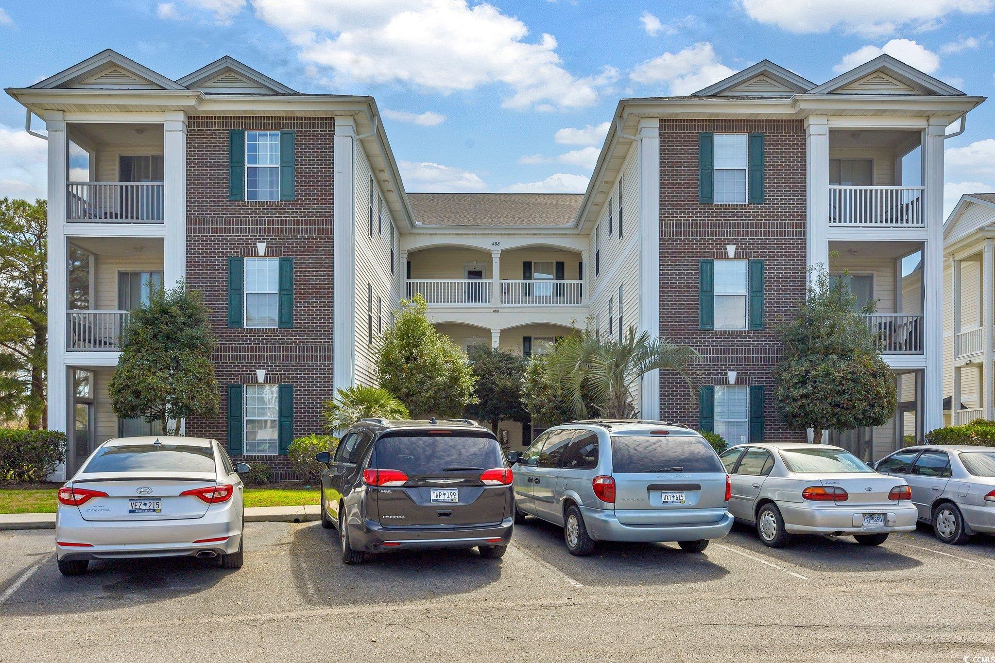 488 River Oaks Dr. UNIT K61 Myrtle Beach, SC 29579