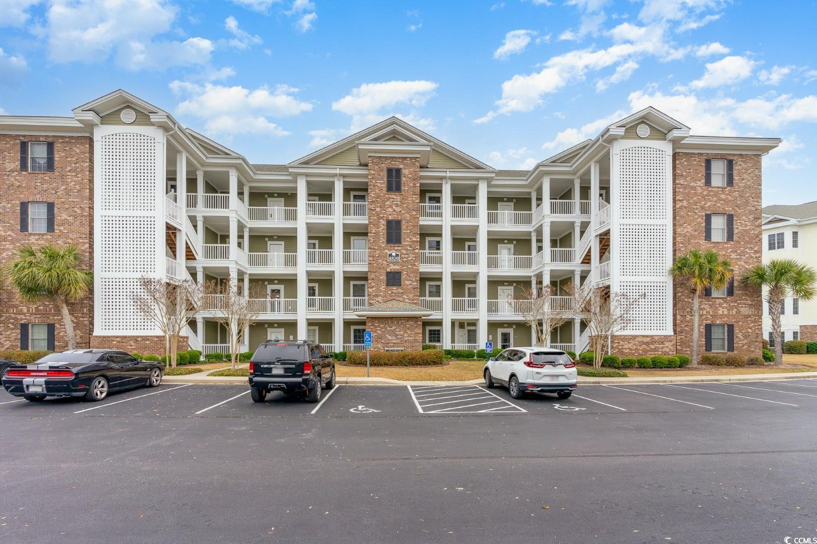 4820 Magnolia Lake Dr. UNIT #202 Myrtle Beach, SC 29577