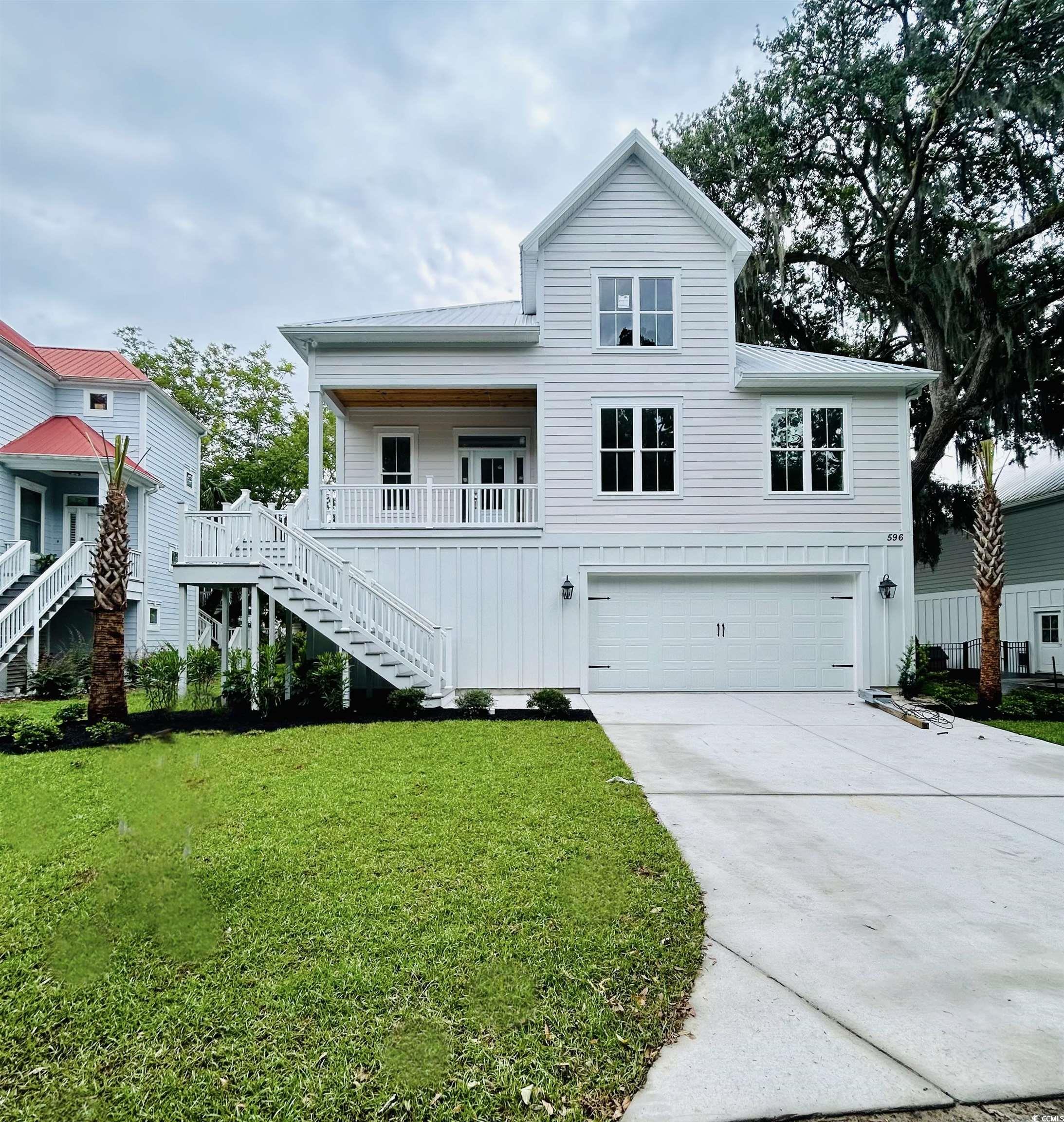 596 Collins Ave. Murrells Inlet, SC 29576