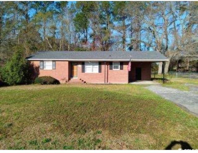 139 Miller St. Johnsonville, SC 29555