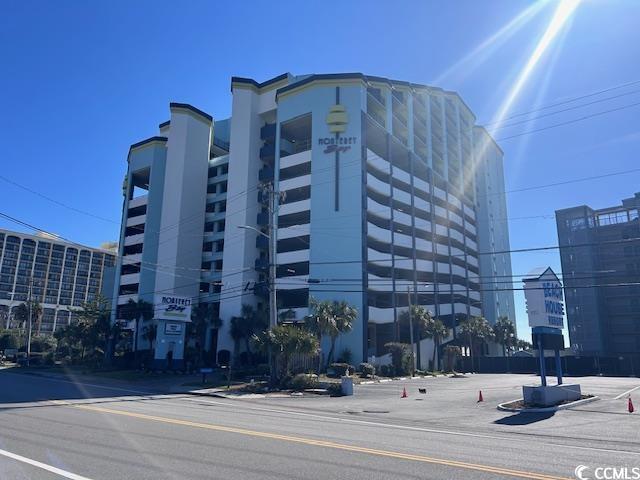 6804 North Ocean Blvd. UNIT #1211 Myrtle Beach, SC 29572