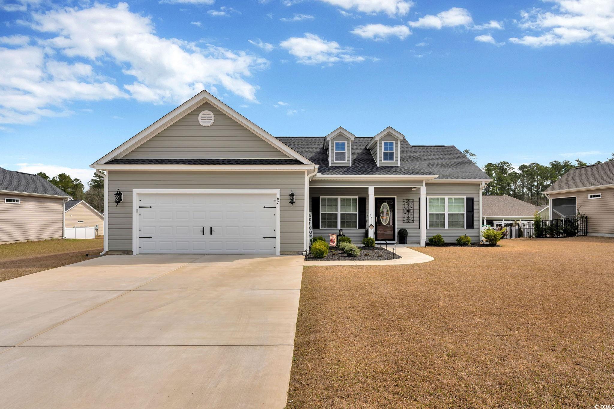 197 Baylee Circle Galivants Ferry, SC 29544