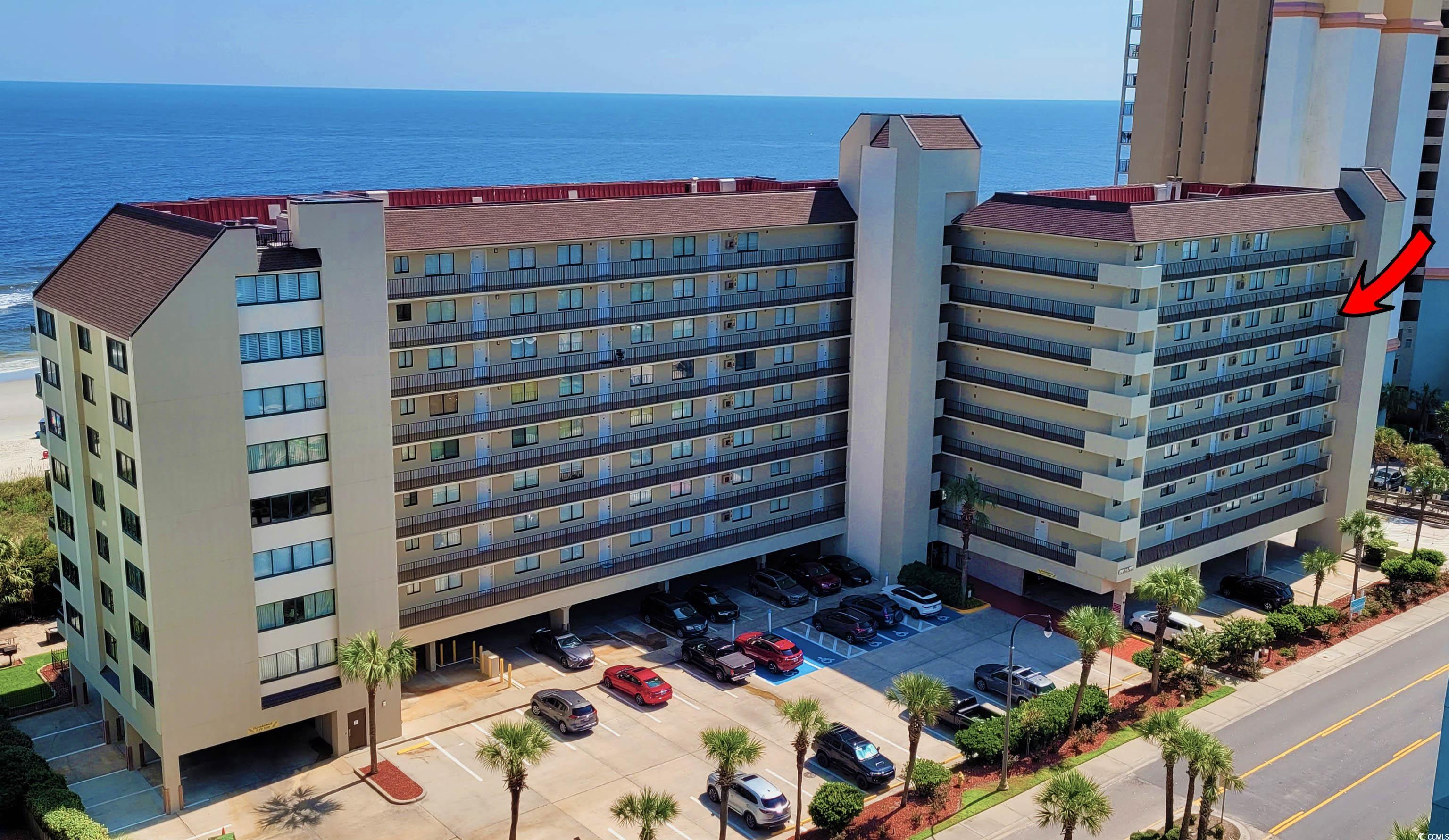 4719 S Ocean Blvd. UNIT #609 North Myrtle Beach, SC 29582