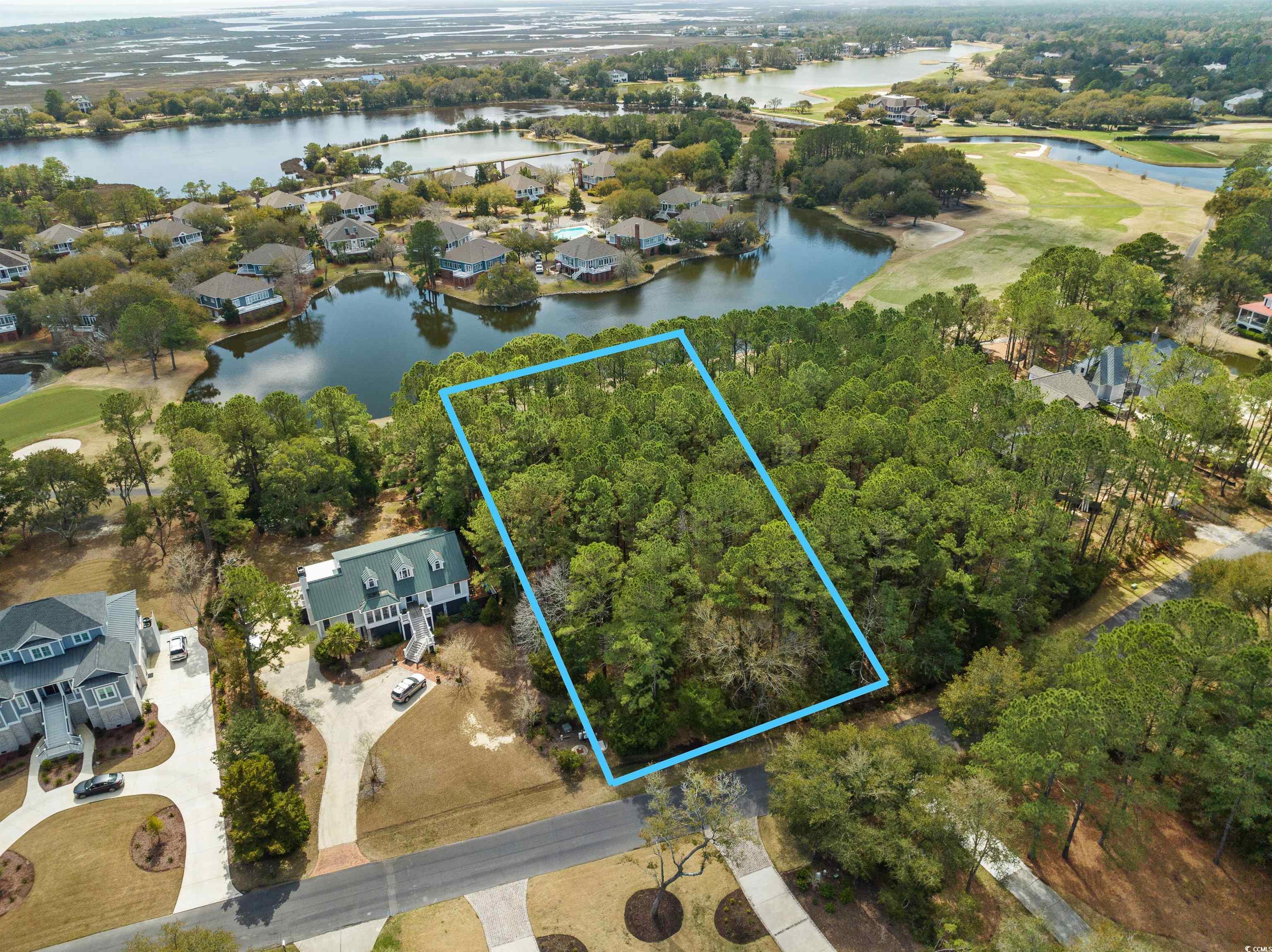 Lot 8 Collins Meadow Dr. Georgetown, SC 29440