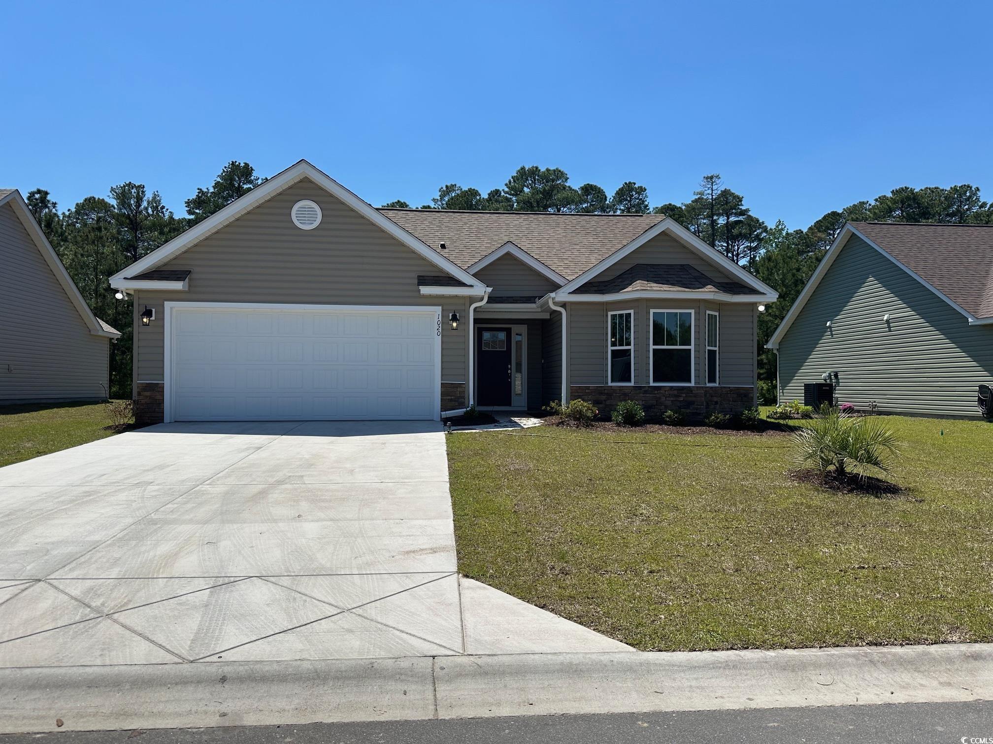 1020 Belsole Pl. Conway, SC 29526