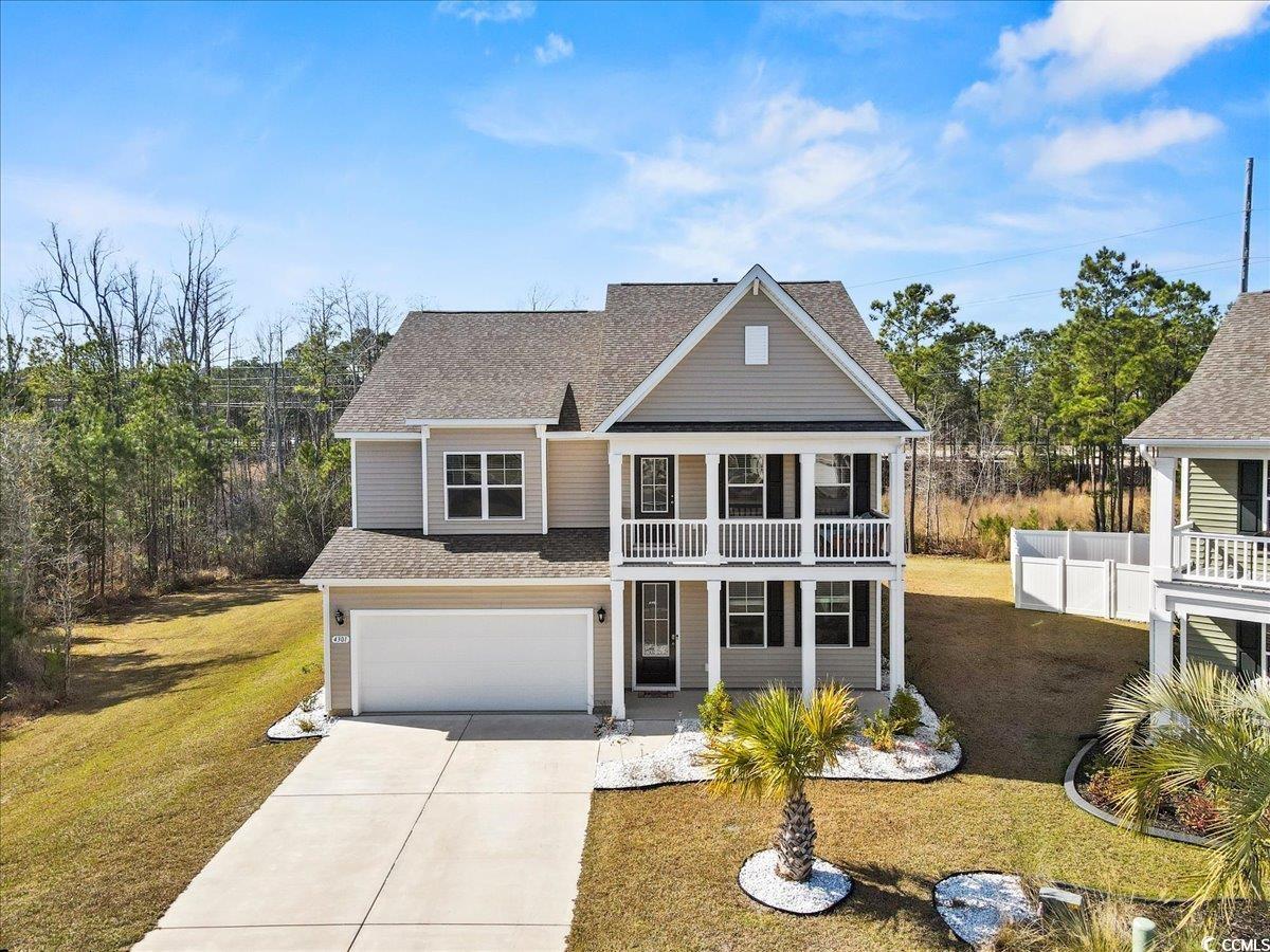 nestled just 10 minutes away from all the excitement of north myrtle beach, this stunning 4-bedroom, 3-bathroom sanctuary awaits you. experience the epitome of coastal living with over 3100 heated sqft designed for comfort and luxury. as you step inside, you'll be greeted by a seamless open floor plan that effortlessly connects the kitchen, dining, and living area making entertaining a breeze. discover the allure of updated features that sets this home apart. from the designer fans in the living room and primary bedroom to the chefs kitchen which includes granite countertops, a butler kitchen, and all stainless steel appliances. immerse yourself in the tranquility of the beautifully remodeled primary bathroom, featuring a welcoming jacuzzi tub for unwinding after a long day and an oversized walk-in shower adorned with rainfall shower heads. for those seeking productivity and serenity, the improved office space is equipped with commercial-grade soundproof doors, ensuring uninterrupted focus and peace. the large loft upstairs offers additional space for relaxation or recreation, providing versatility for your lifestyle. the primary bedroom, a haven of relaxation, boasts a generous layout with its own sitting area, perfect for indulging in moments of solitude. sunlight floods through the large windows, illuminating each room and accentuating the light-colored walls, creating an ambiance of warmth and serenity. don't miss the opportunity to make this exquisite residence your own. embrace the coastal lifestyle and the comforts of modern living in this little river gem. schedule your viewing today and step into your future home!