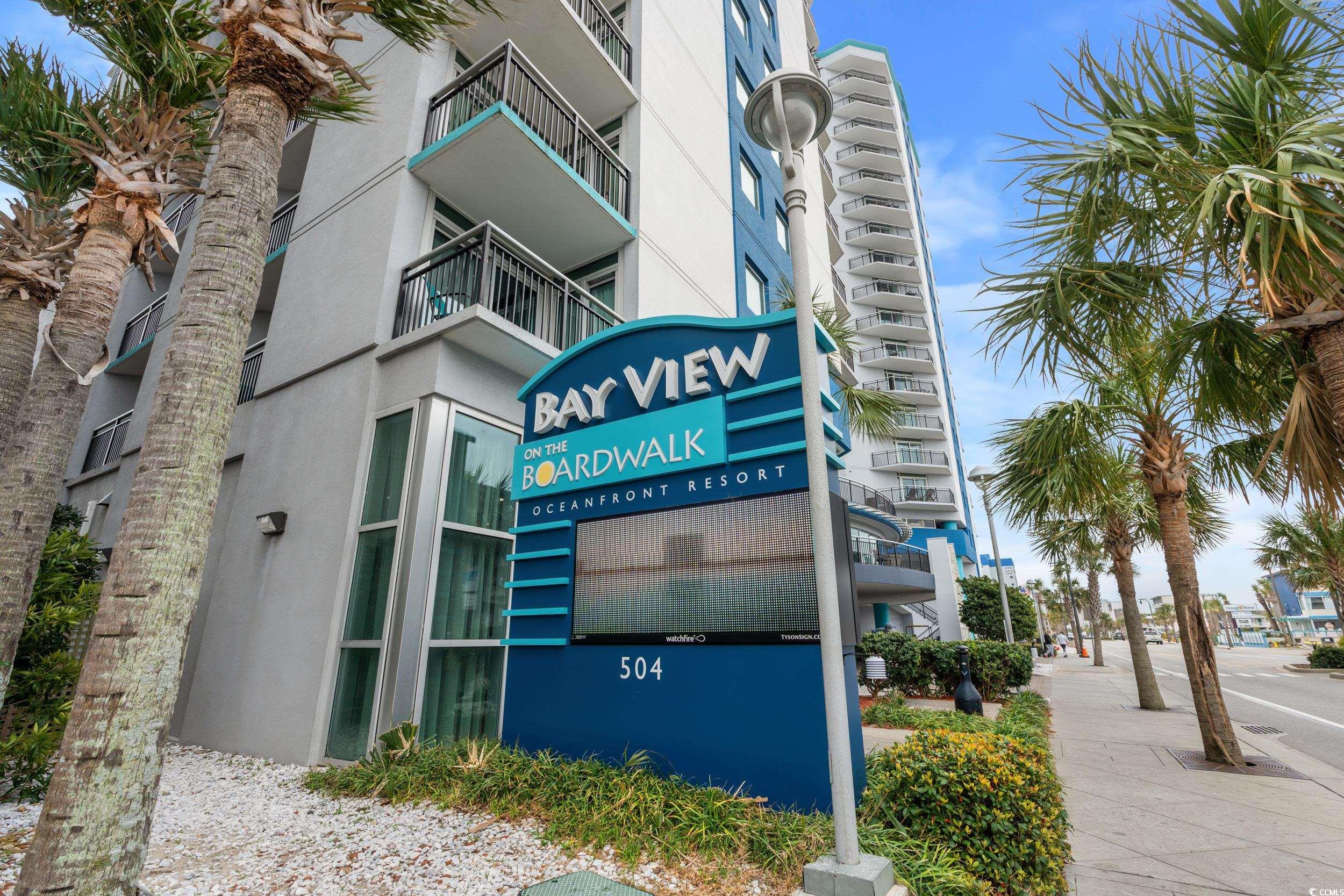 504 N Ocean Blvd. N UNIT #1705 Myrtle Beach, SC 29577