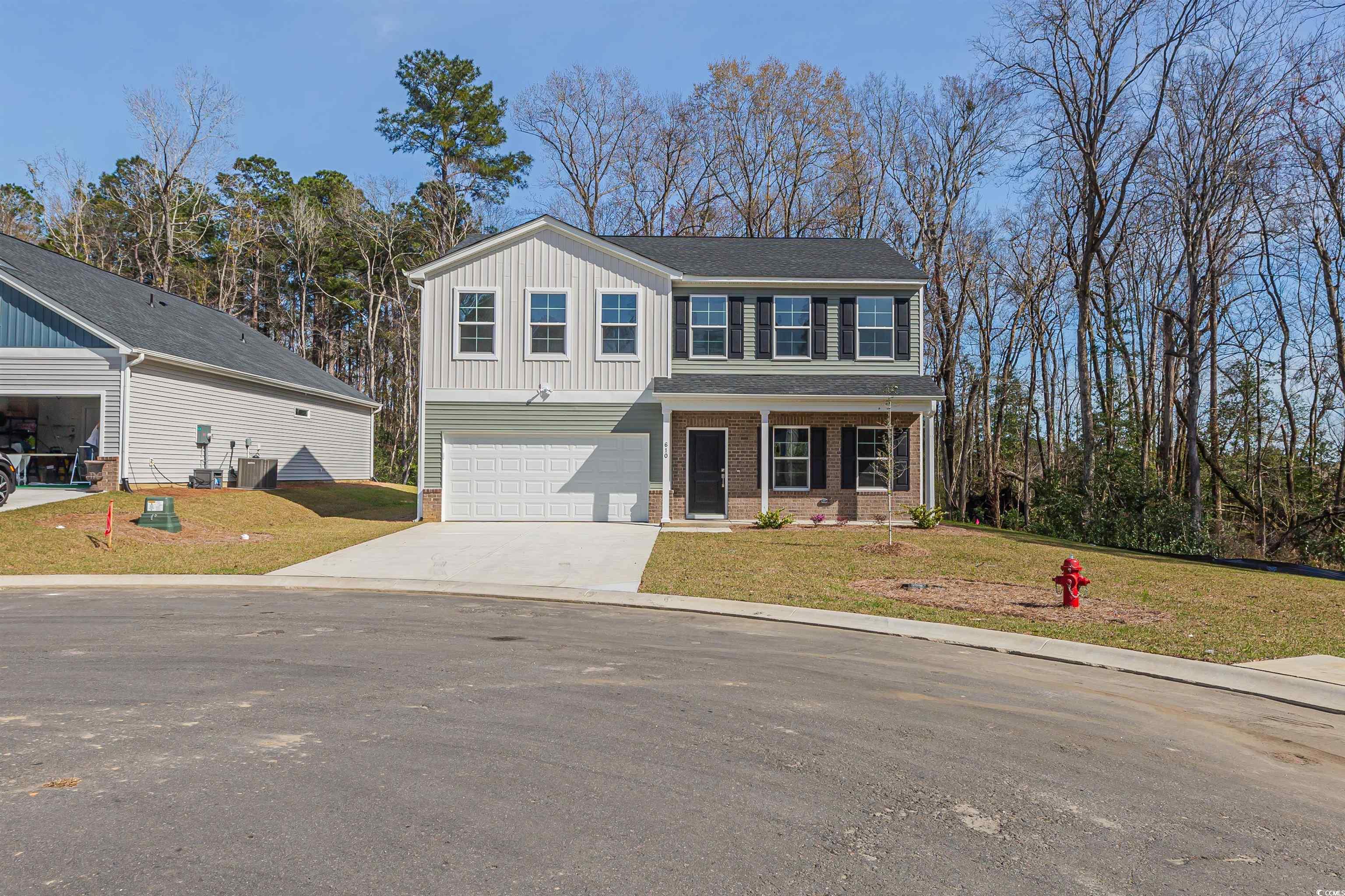 610 Parker Ct. Myrtle Beach, SC 29588