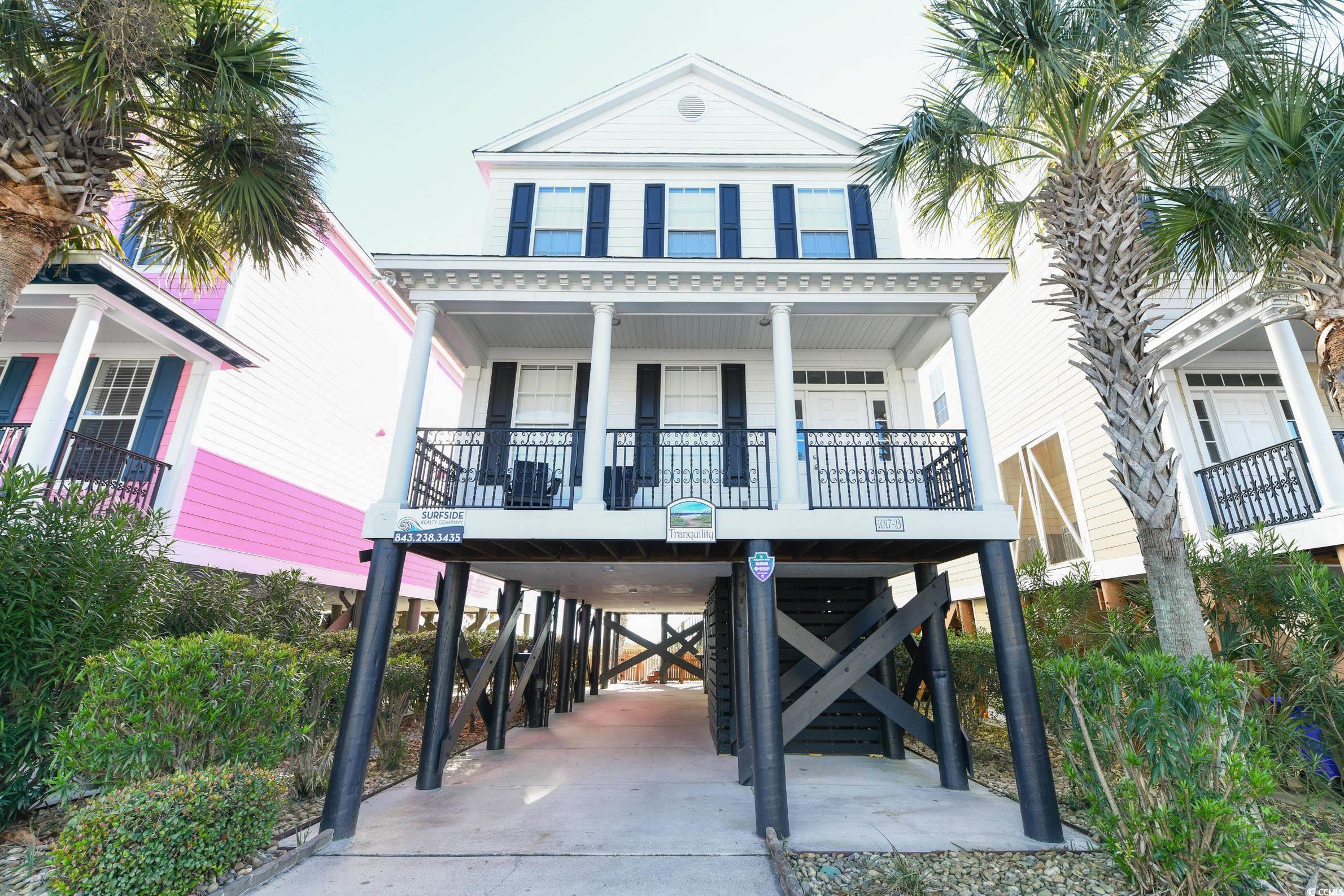 1017-B S Ocean Blvd. Surfside Beach, SC 29575